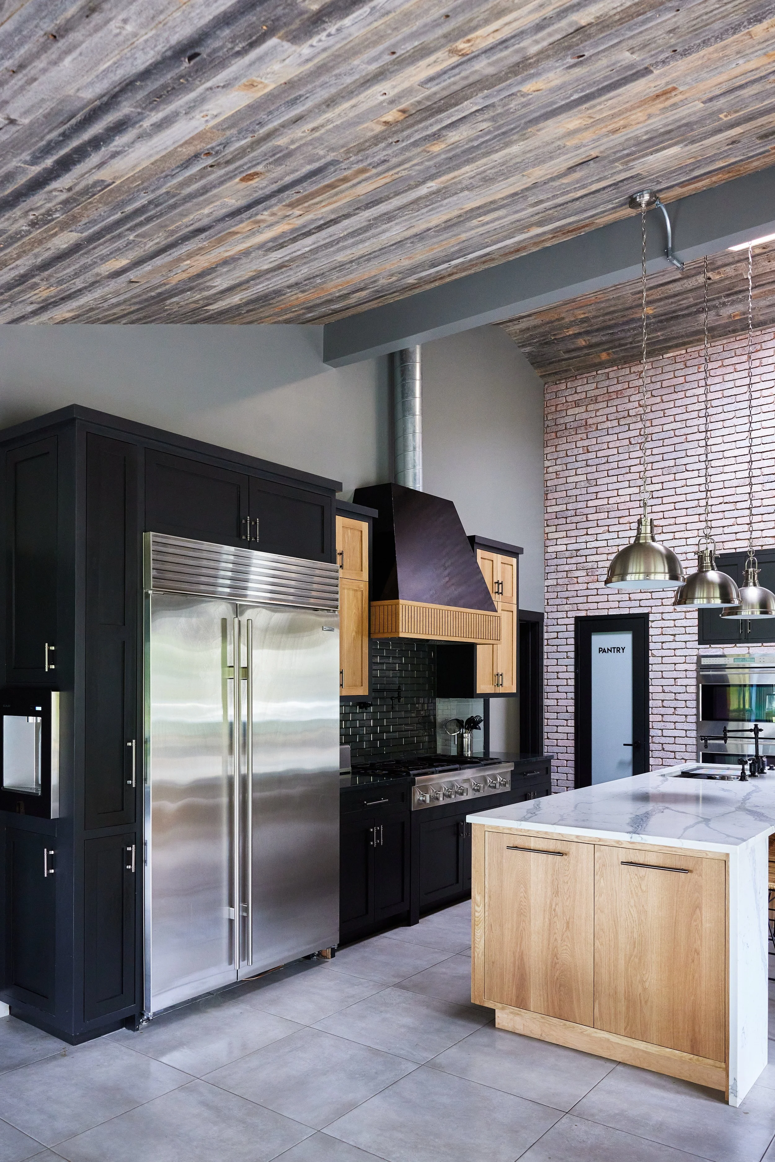 Chris ODell's House Kitchen Vertical Island Fridge.jpg