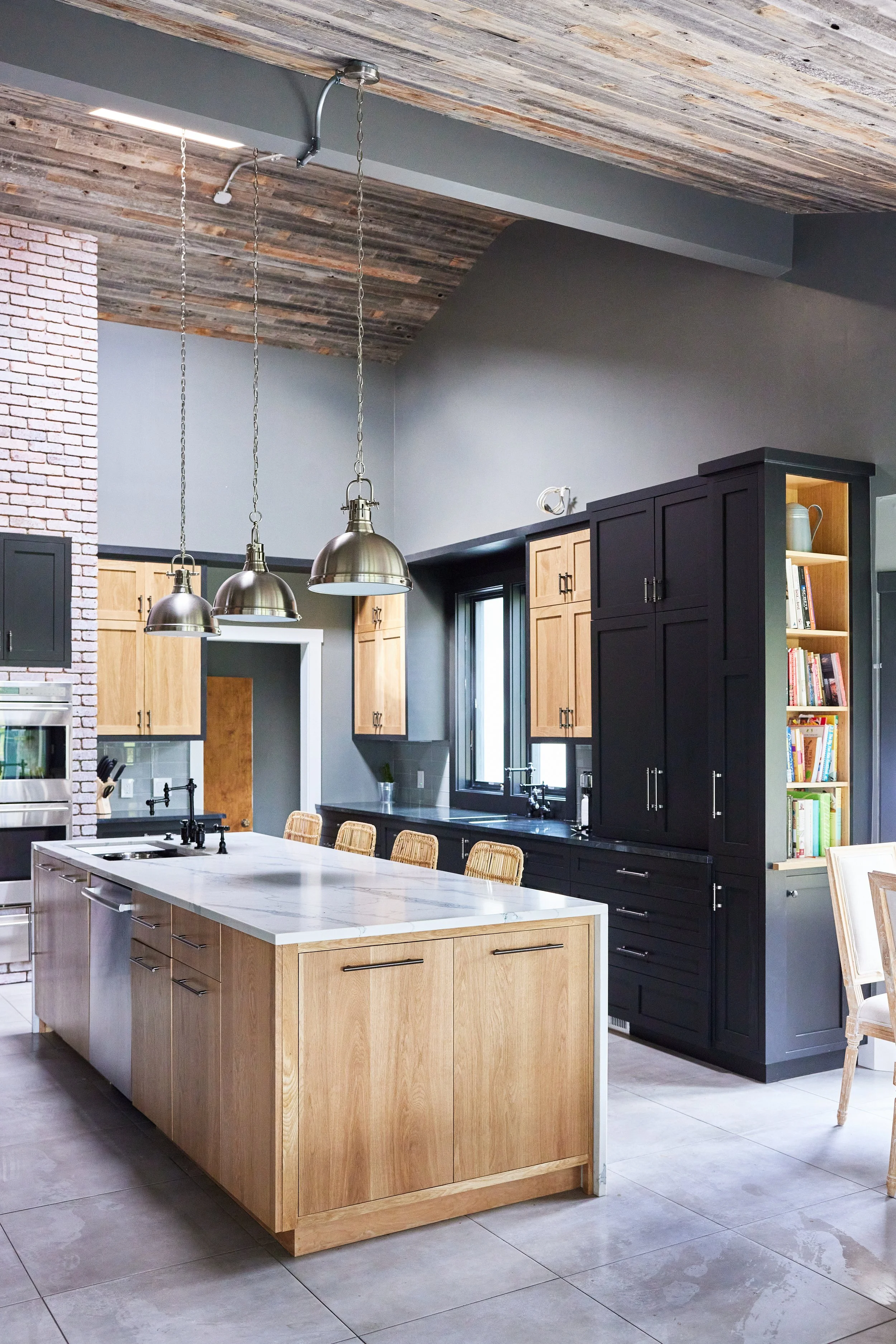 Chris ODell's House Kitchen Island Side view Vertical.jpg