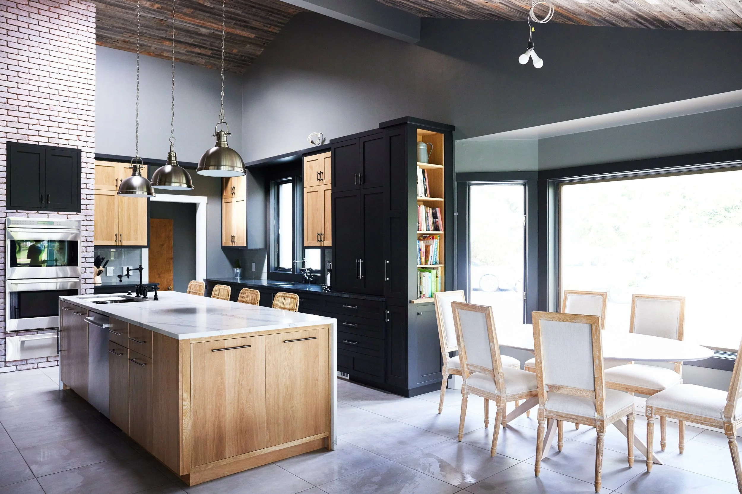 Chris ODell's House Kitchen Full View Breakfast Nook .jpg