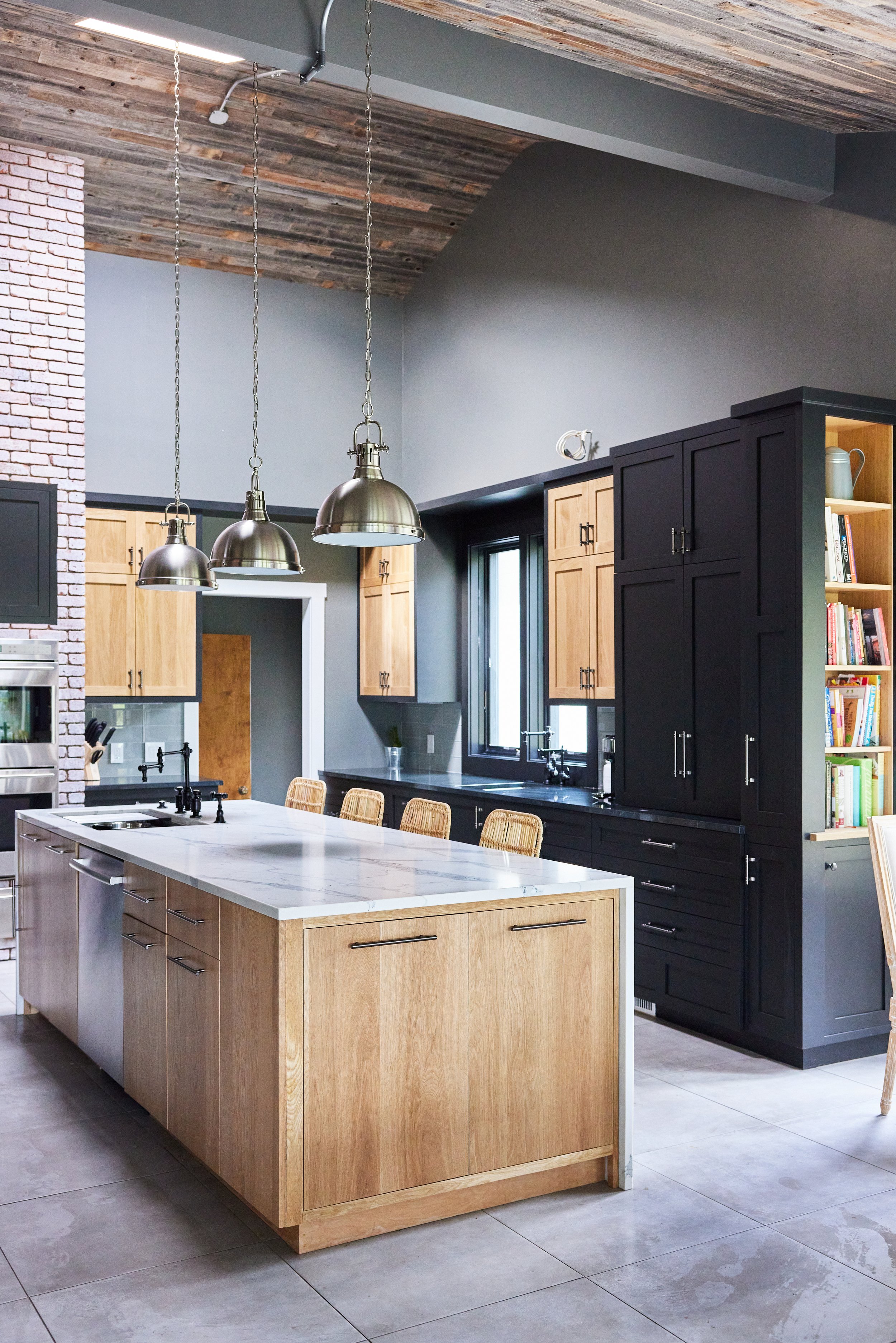 Chris ODell's House Kitchen Side View Island Vertical 2.jpg