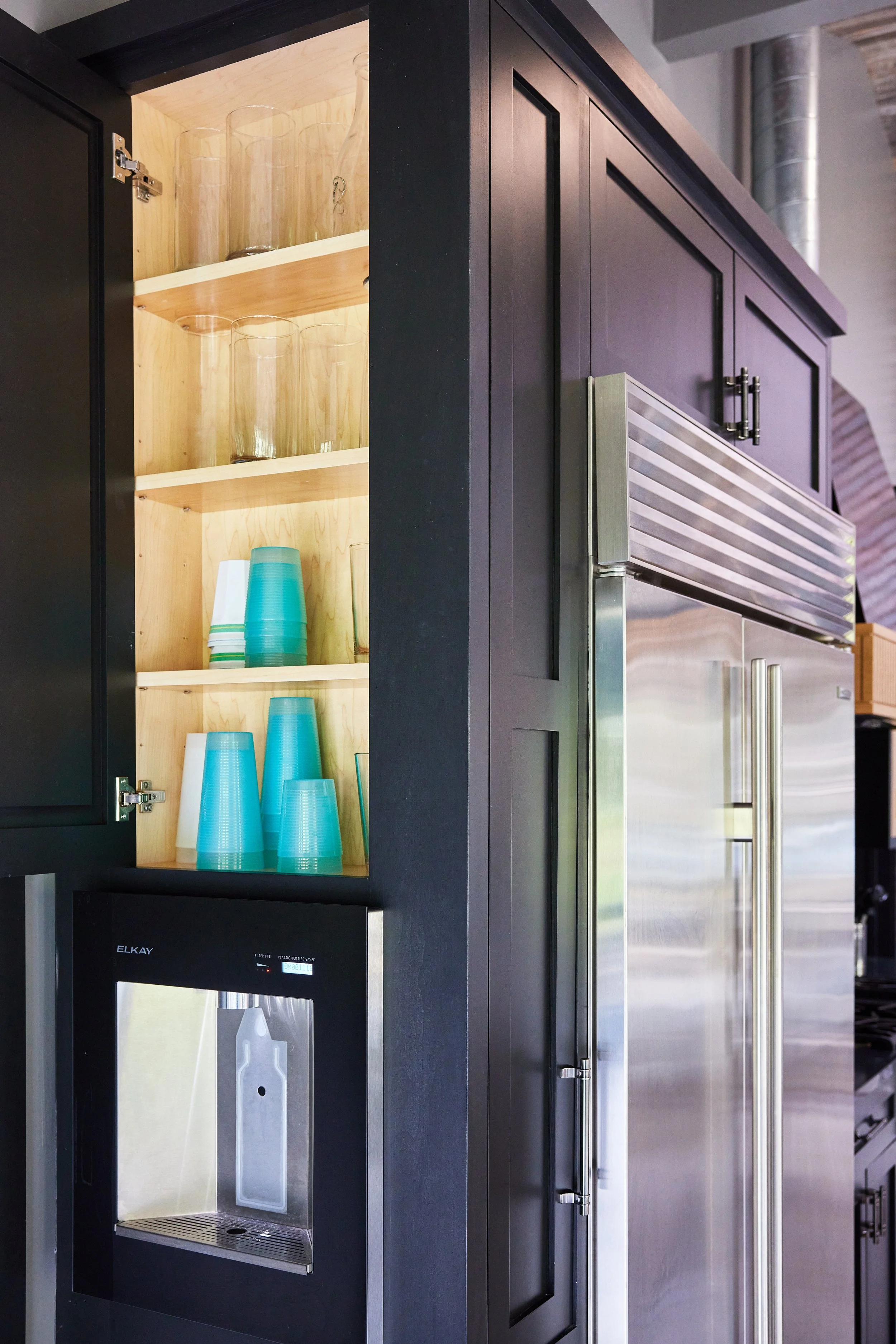 Chris ODell's House Water Station Fridge Open Cabinets Vertical.jpg