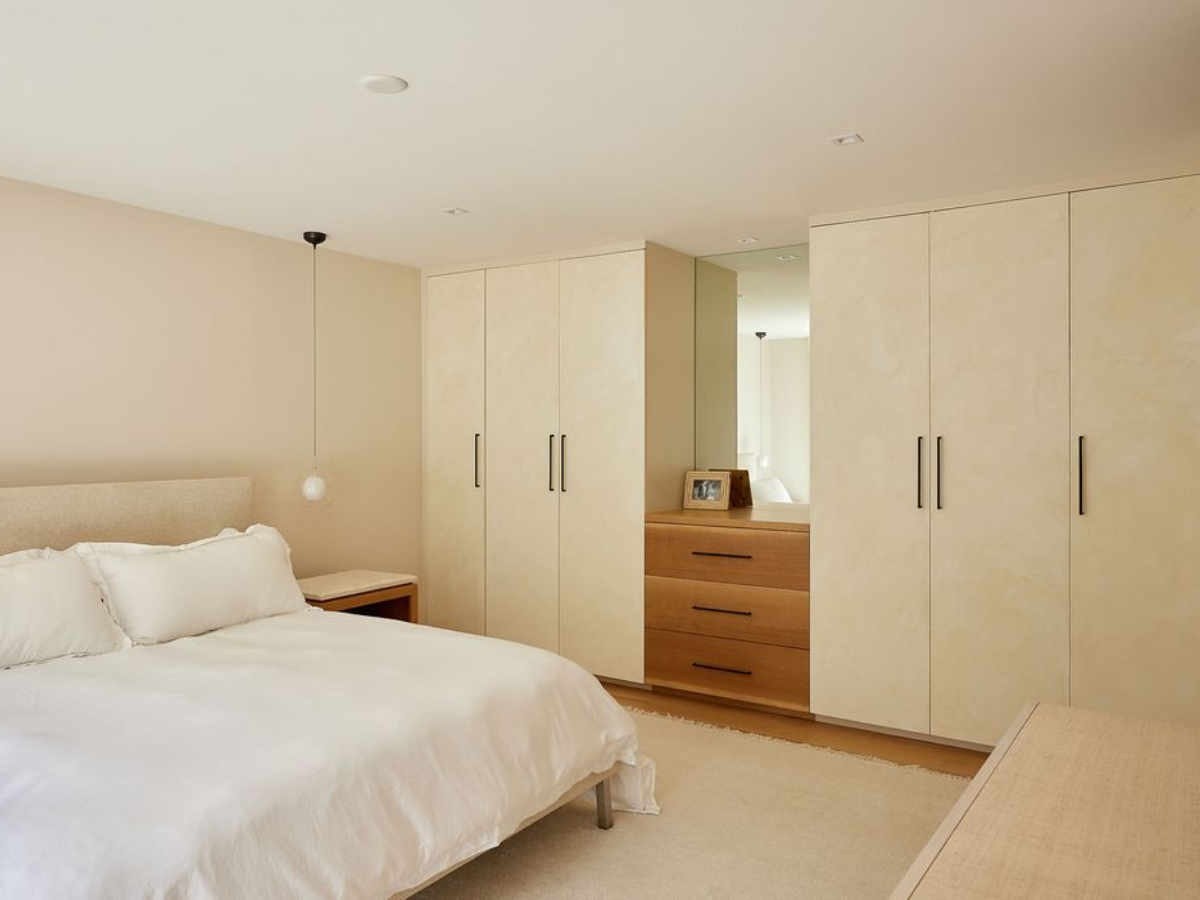 Designing a Better Closet: Practical Design in the Bushy Ridge Primary Suite