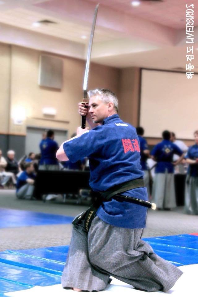 Spring Seminar with Master Parnell