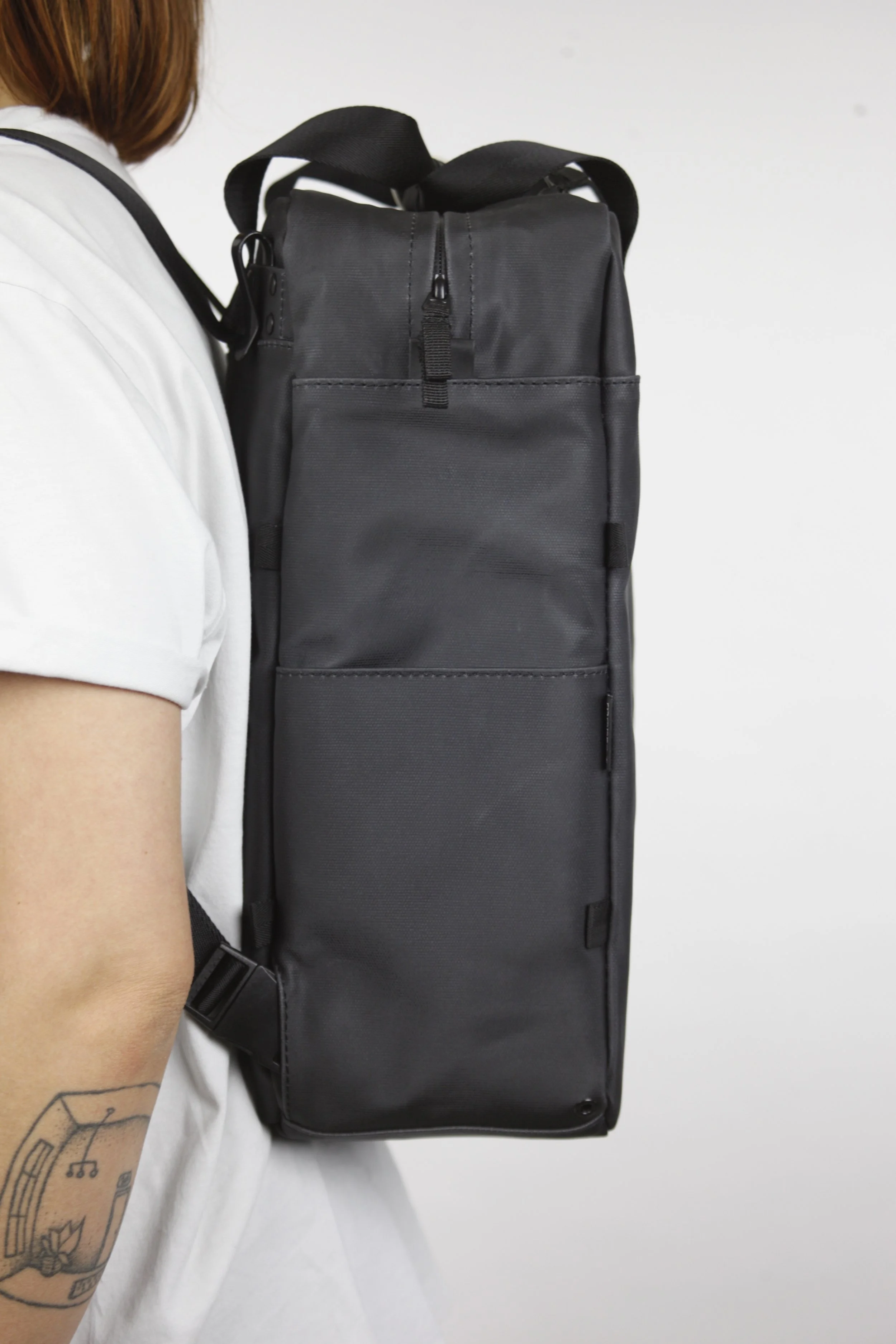 Lotus black canvas back.JPG