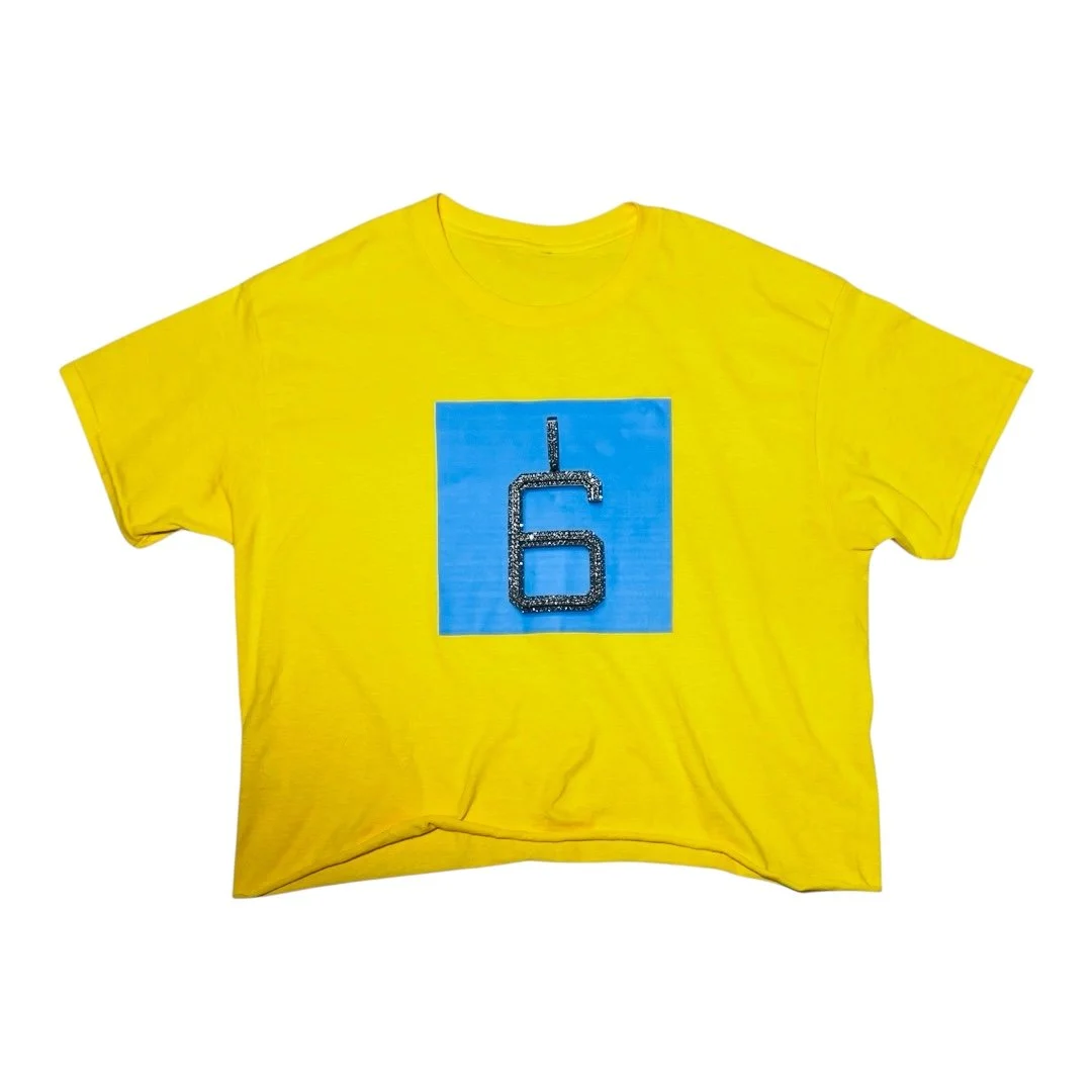 6 - LOGO BOX TSHIRT