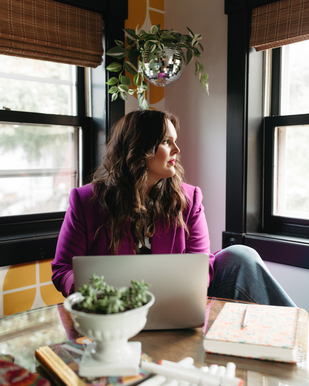 Confidence Isn’t a Personality Trait. It’s a Practice.