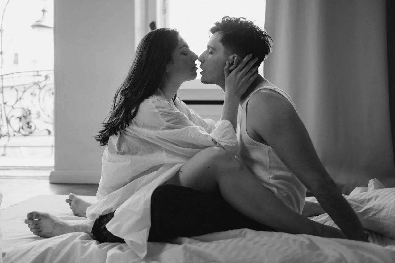 How Often Do the Happiest Couples Have Sex?