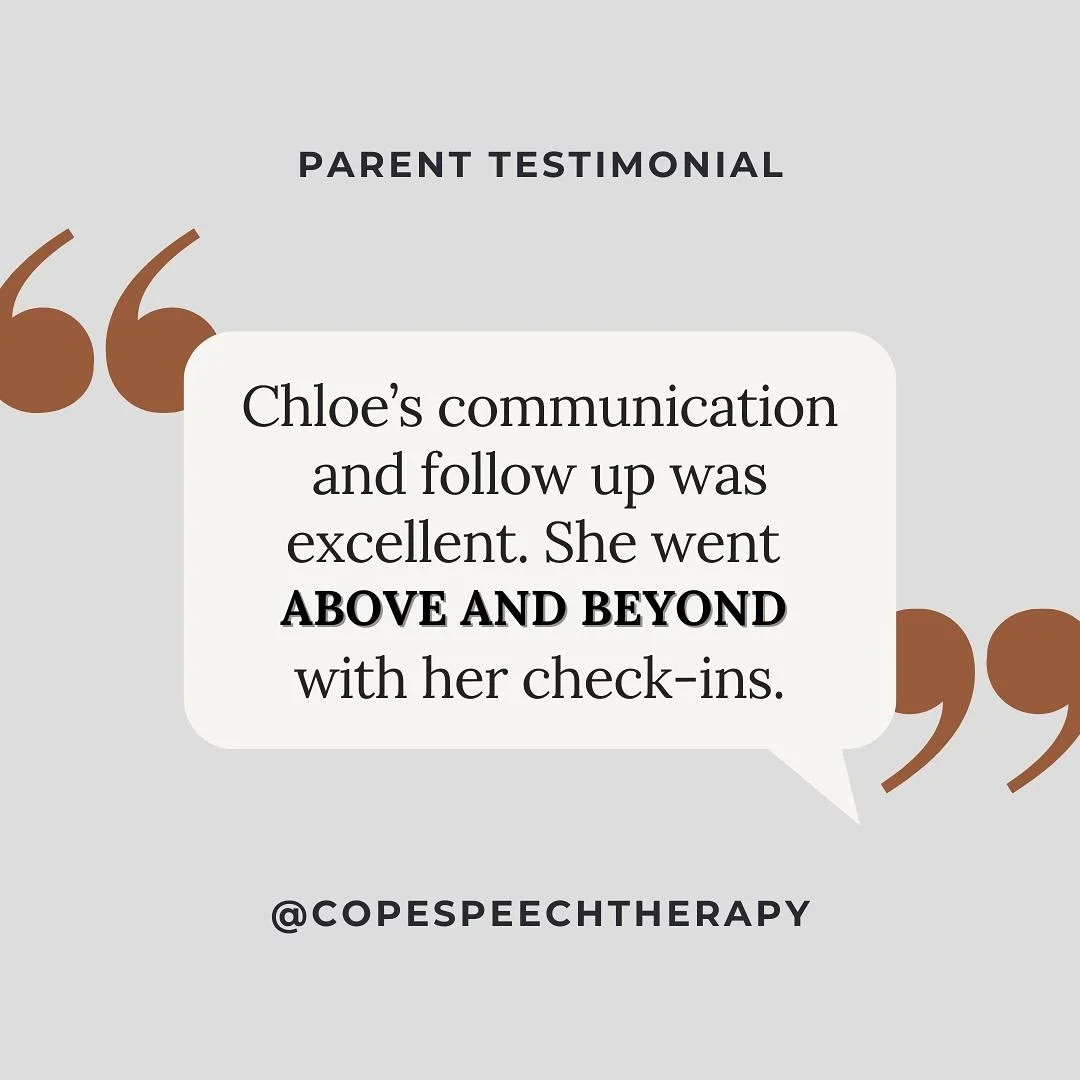 Every family deserves to feel supported, informed, and heard. Communication is our passion &mdash; and that includes keeping parents in the loop every step of the way.
✨ Thank you for trusting us with your child&rsquo;s progress! ✨ 

Full parent test