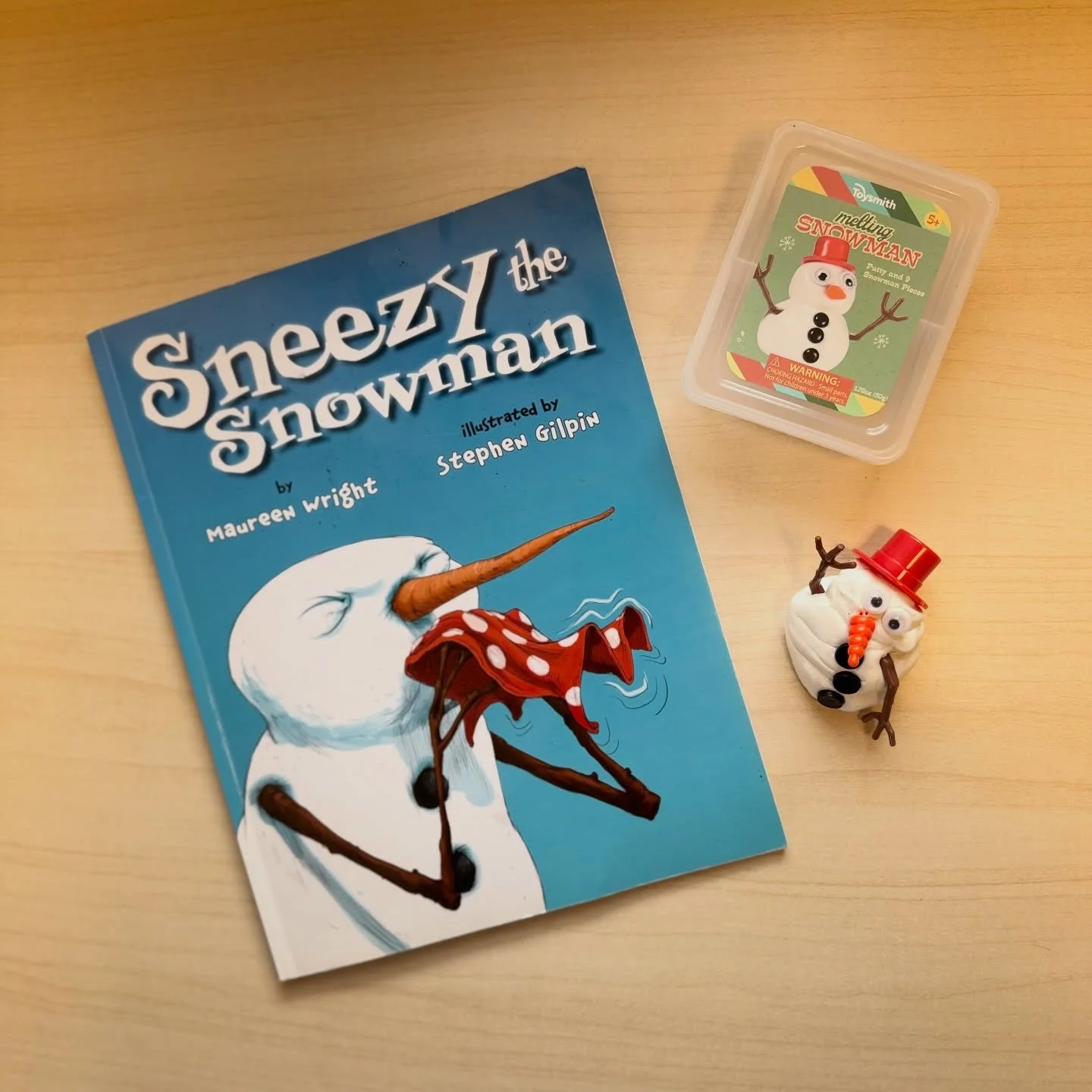 ❄️ Snow much fun ❄️