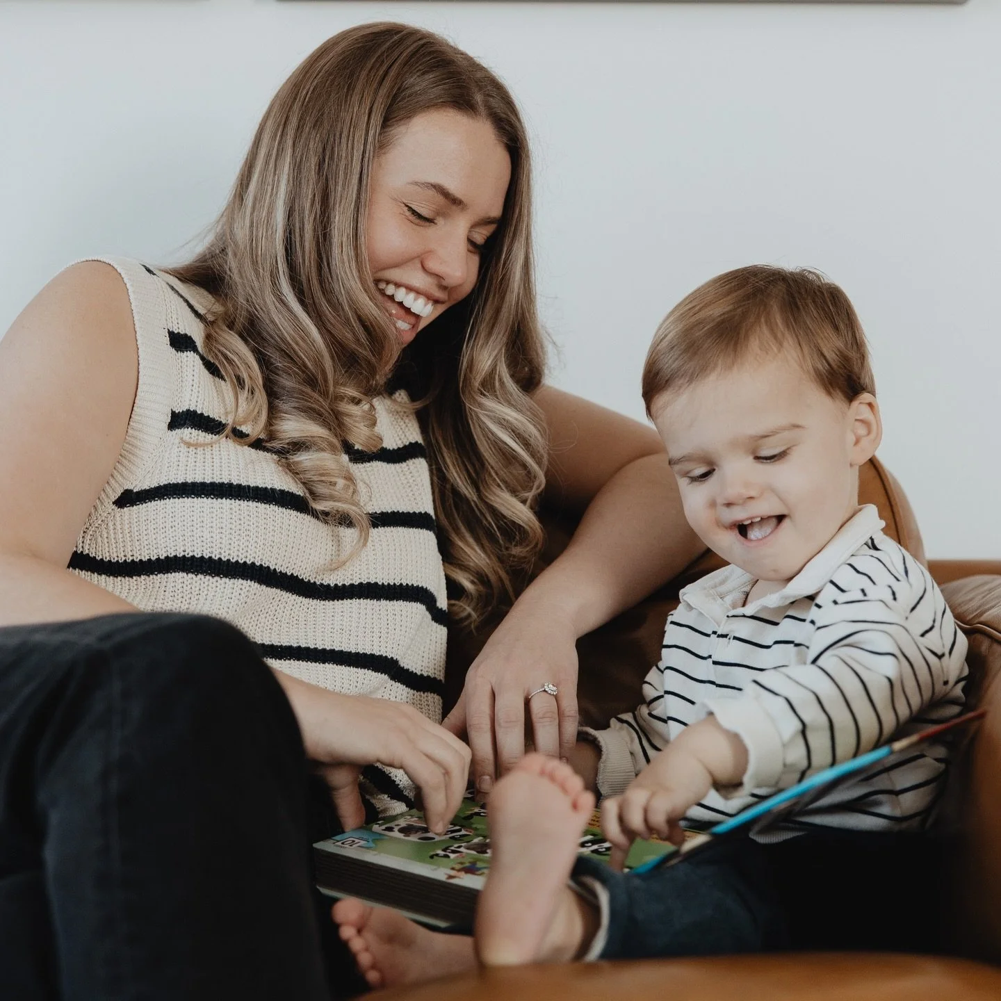 One of the most powerful things you can do for your child&rsquo;s language development is simple: read together. 📚

When we read with children, we&rsquo;re not just sharing a story. We&rsquo;re building vocabulary, strengthening listening skills, mo