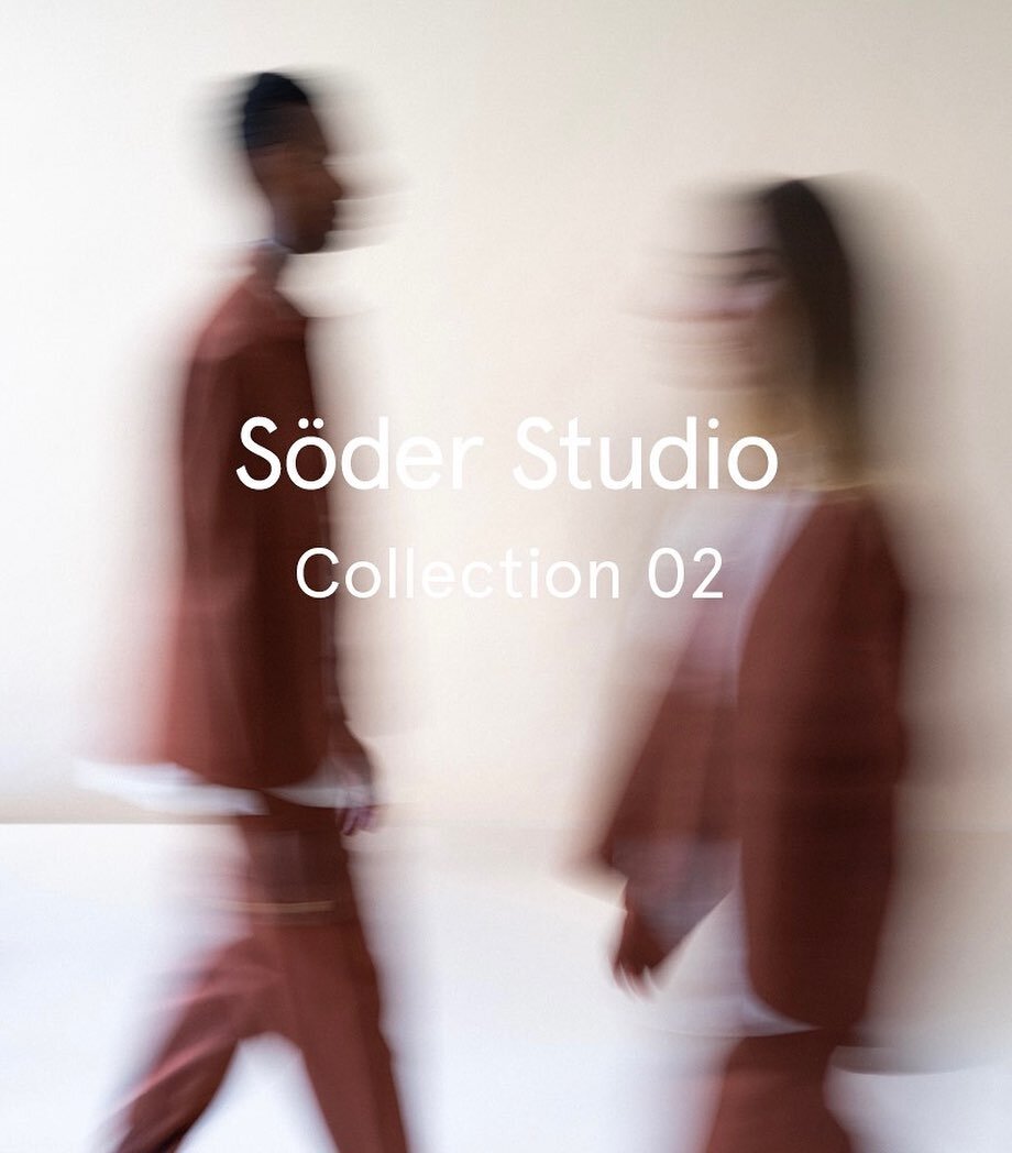 S&ouml;der Studio News |

I am very excited to share we will be launching our Collection 02 S&ouml;der Studio next month.

It&rsquo;s been a long time in the making. I&rsquo;m looking forward to sharing more about the collection and some behind the s