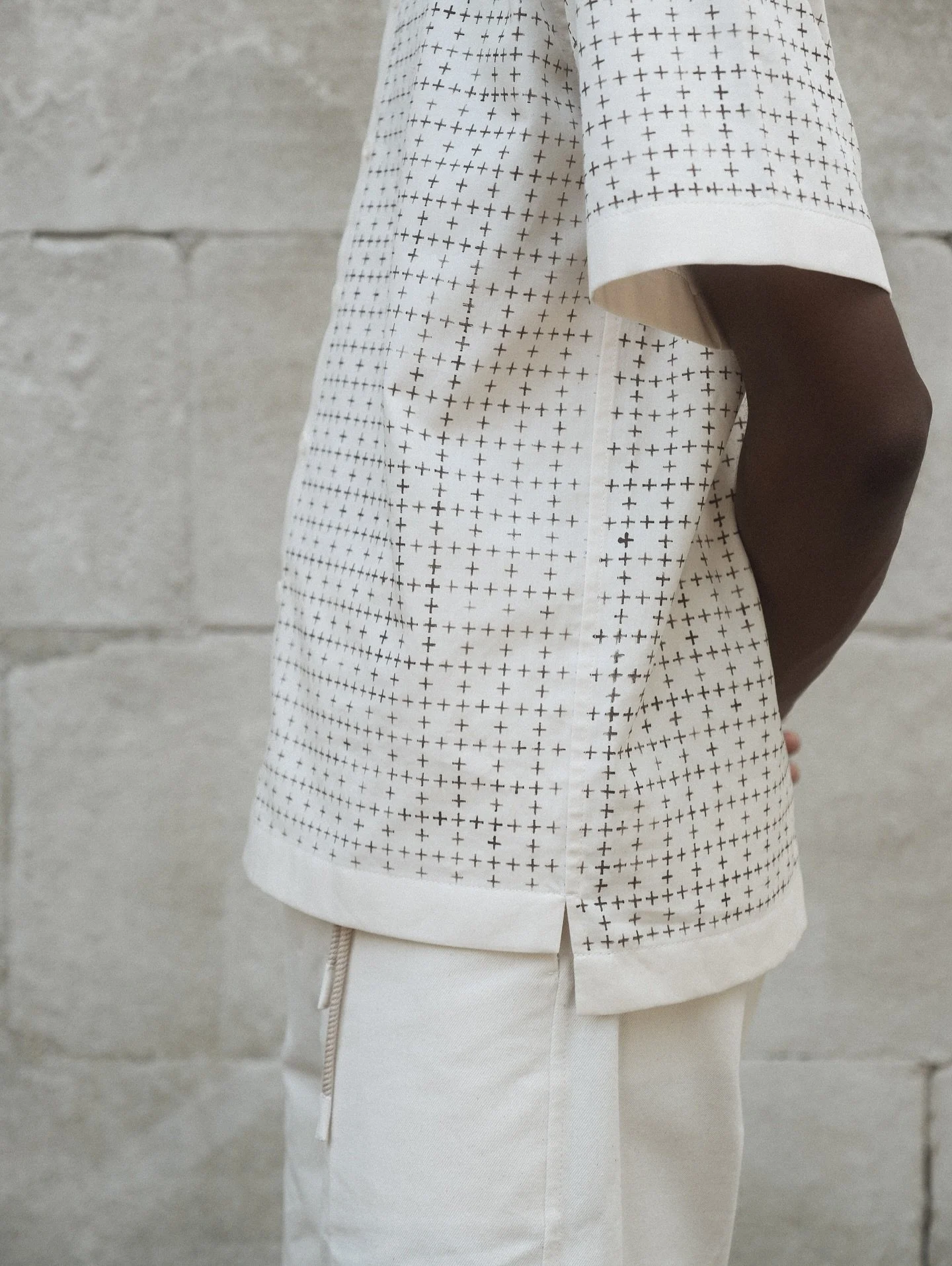 Collection 04 | The Grid 
Launches tomorrow for everyone! 

Each item will be made to order in small monthly batches. For July we only making 20 spaces with some orders already in. 

DM if you have any questions about sizes or colour!

📷 @james_reti