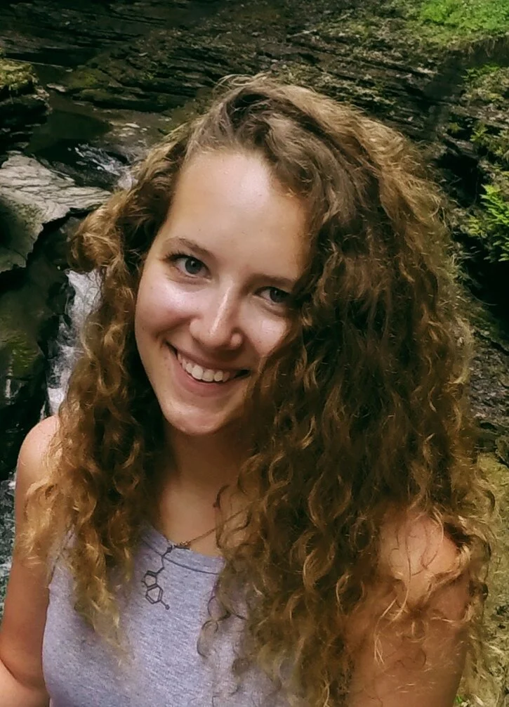 Welcome Madison Lichak, our new PhD Student!