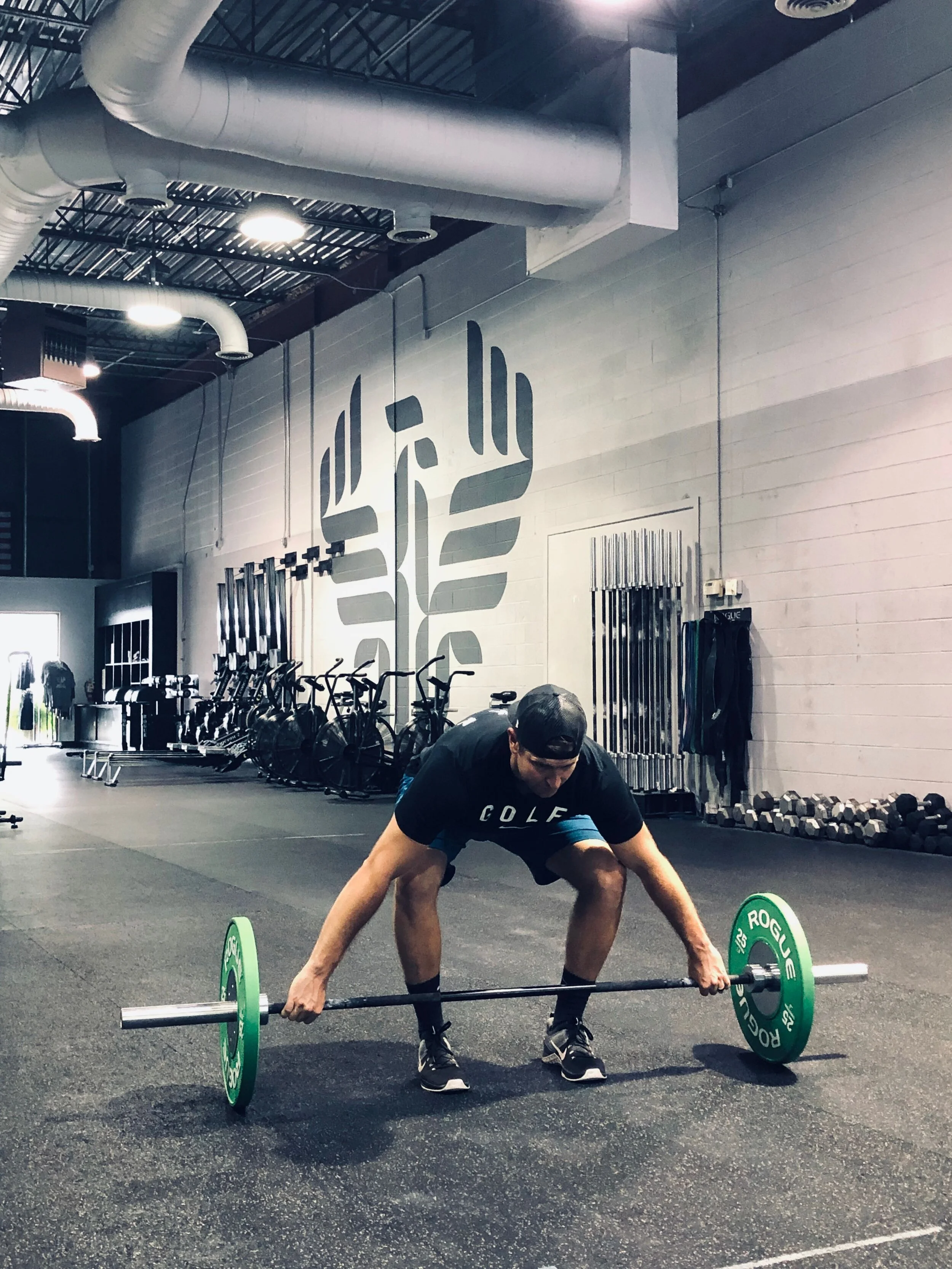 elite golf performance training center