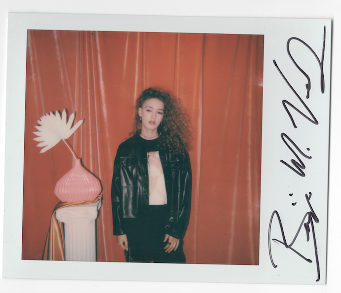 Polaroids from "Now and Next Panel: The Voice Of The Modern Creative"