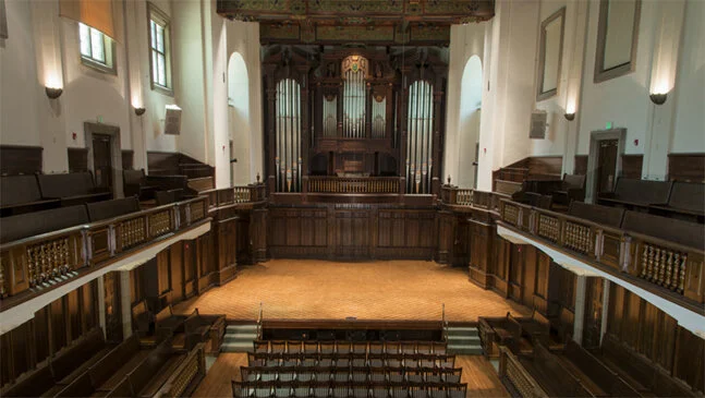 Voices and Viols