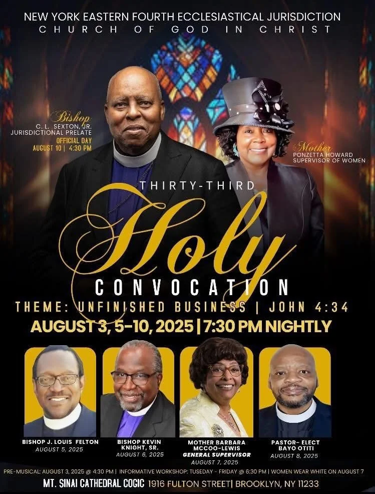 Women’s Conference: ENY Fourth Jurisdiction