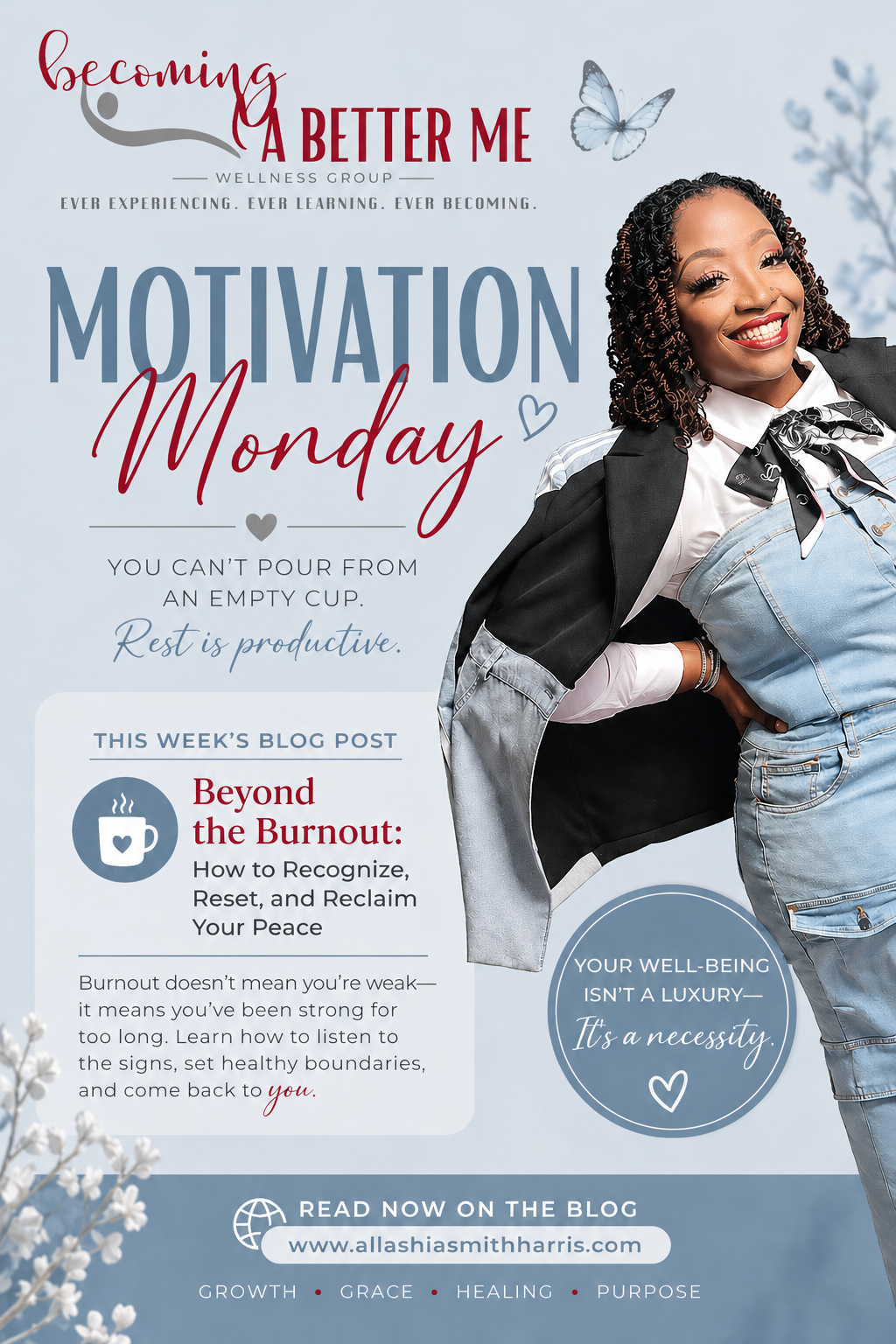 MOTIVATION MONDAY