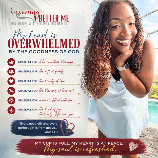 Wellness Wednesday | When Gratitude Becomes Wellness