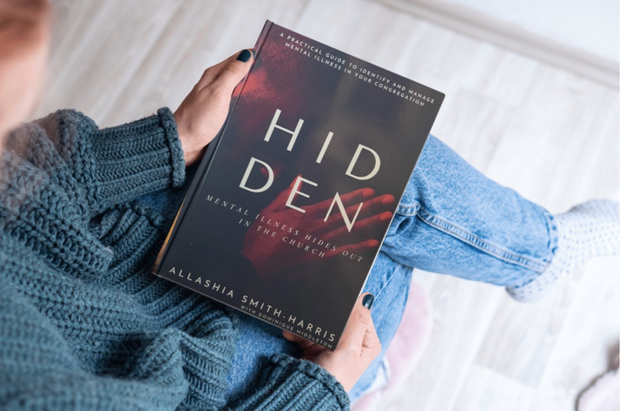 HIDDEN: Mental Illness Hides Out In The Church
