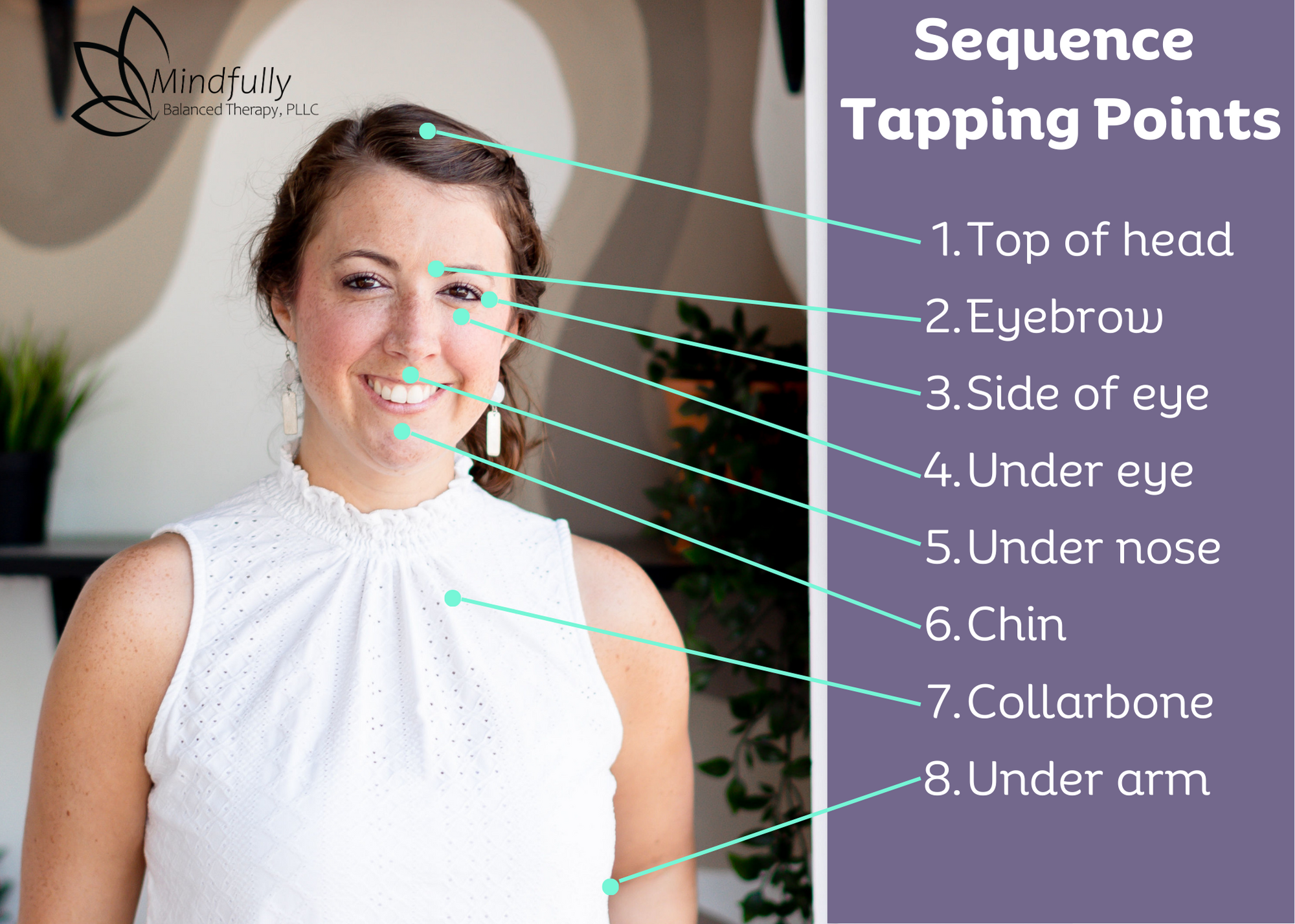 EFT Tapping for Anxiety — Mindfully Balanced Therapy, PLLC