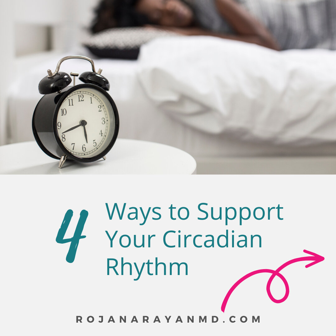 When your lifestyle is at odds with your internal body clock (your circadian rhythm), it can cause:​​​​​​​​
​​​​​​​​
𐄂 fatigue ​​​​​​​​
𐄂 insomnia​​​​​​​​
𐄂 anxiety​​​​​​​​
𐄂 depression​​​​​​​​
𐄂 weight gain​​​​​​​​
𐄂 and more! ​​​​​​​​
​​​​​​​