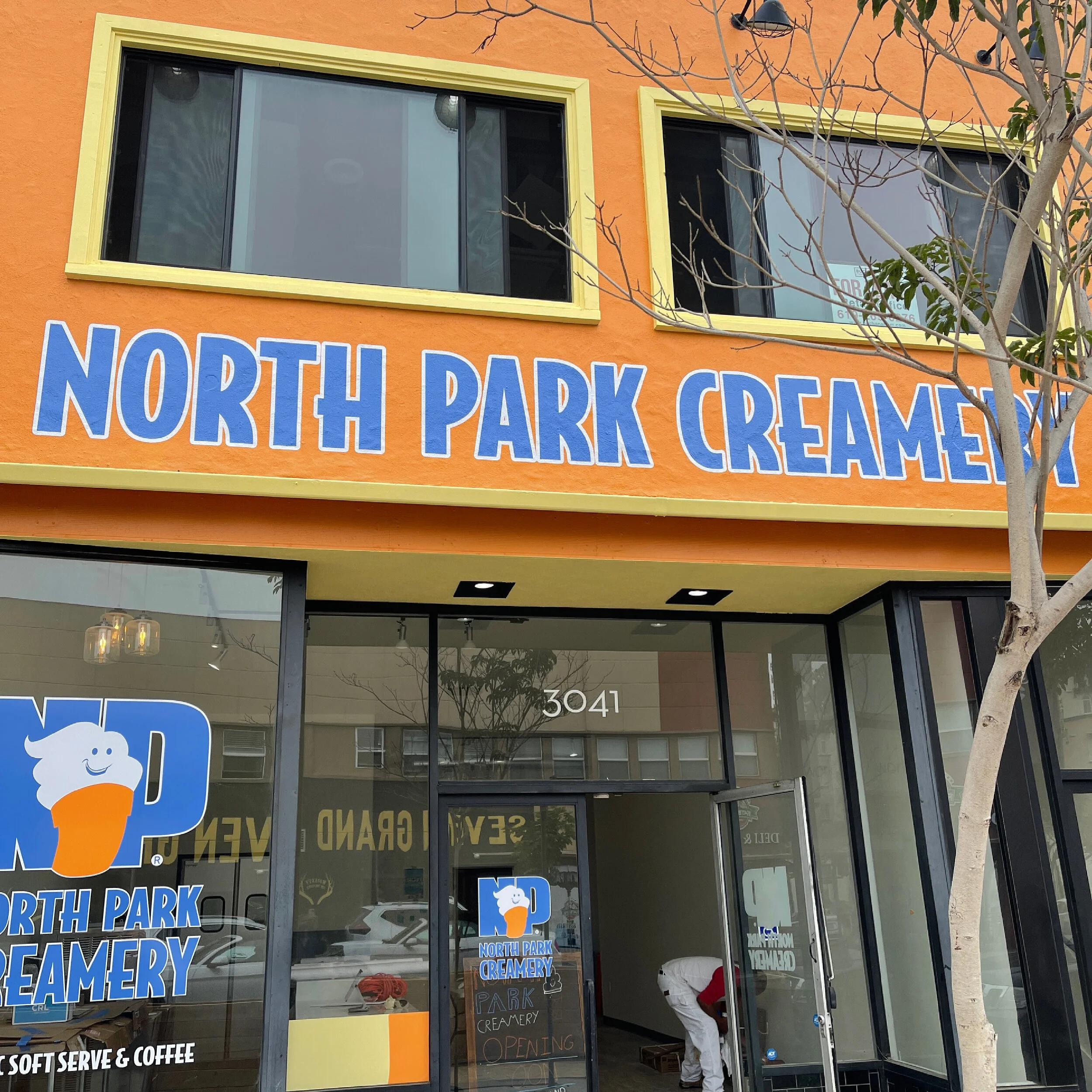 Our story — North Park Creamery