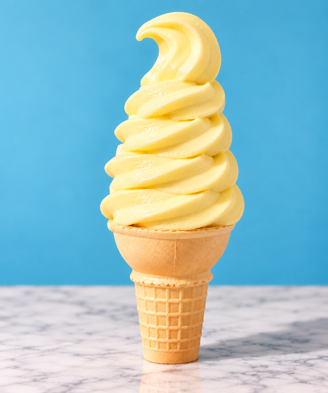 Vegan Pineapple Dole Whip