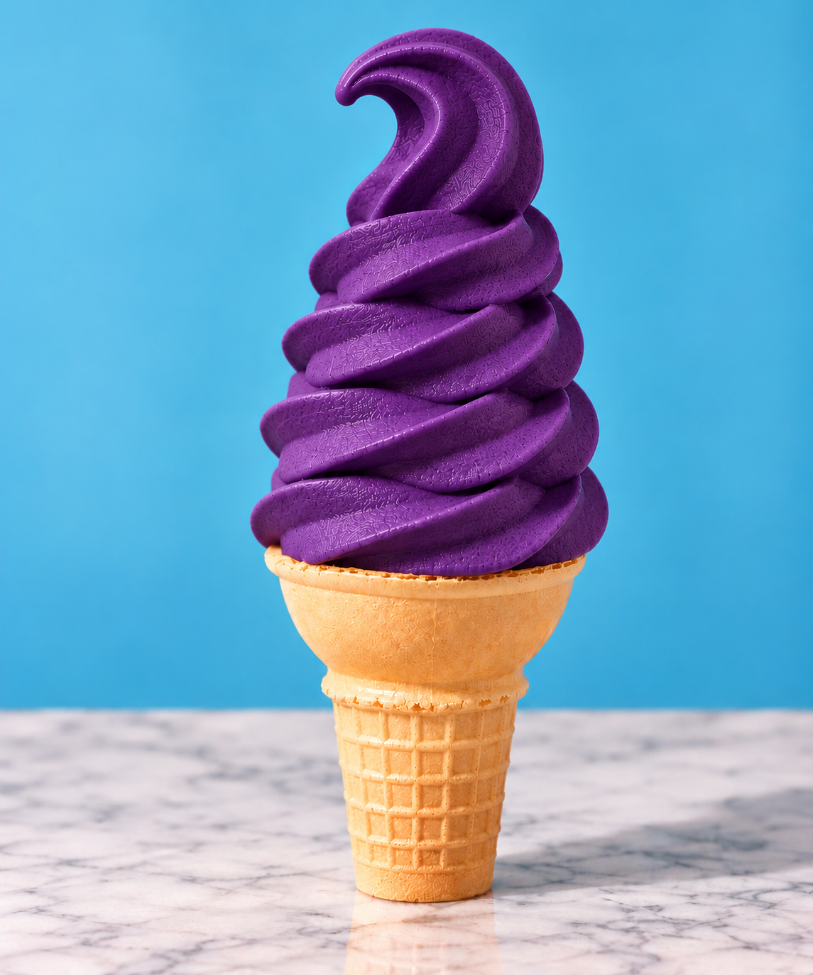Vegan Coconut Ube