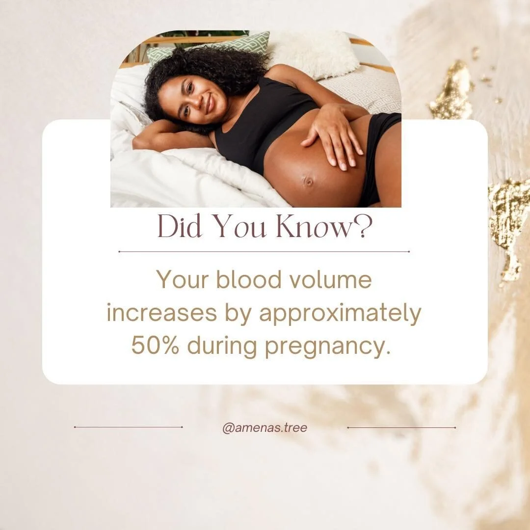 Anemia is very common during pregnancy because there is more blood being produced which means your body needs to produce more red blood cells. Sometimes we lack the nutrients needed for this production. 

The pregnant body goes through so many change