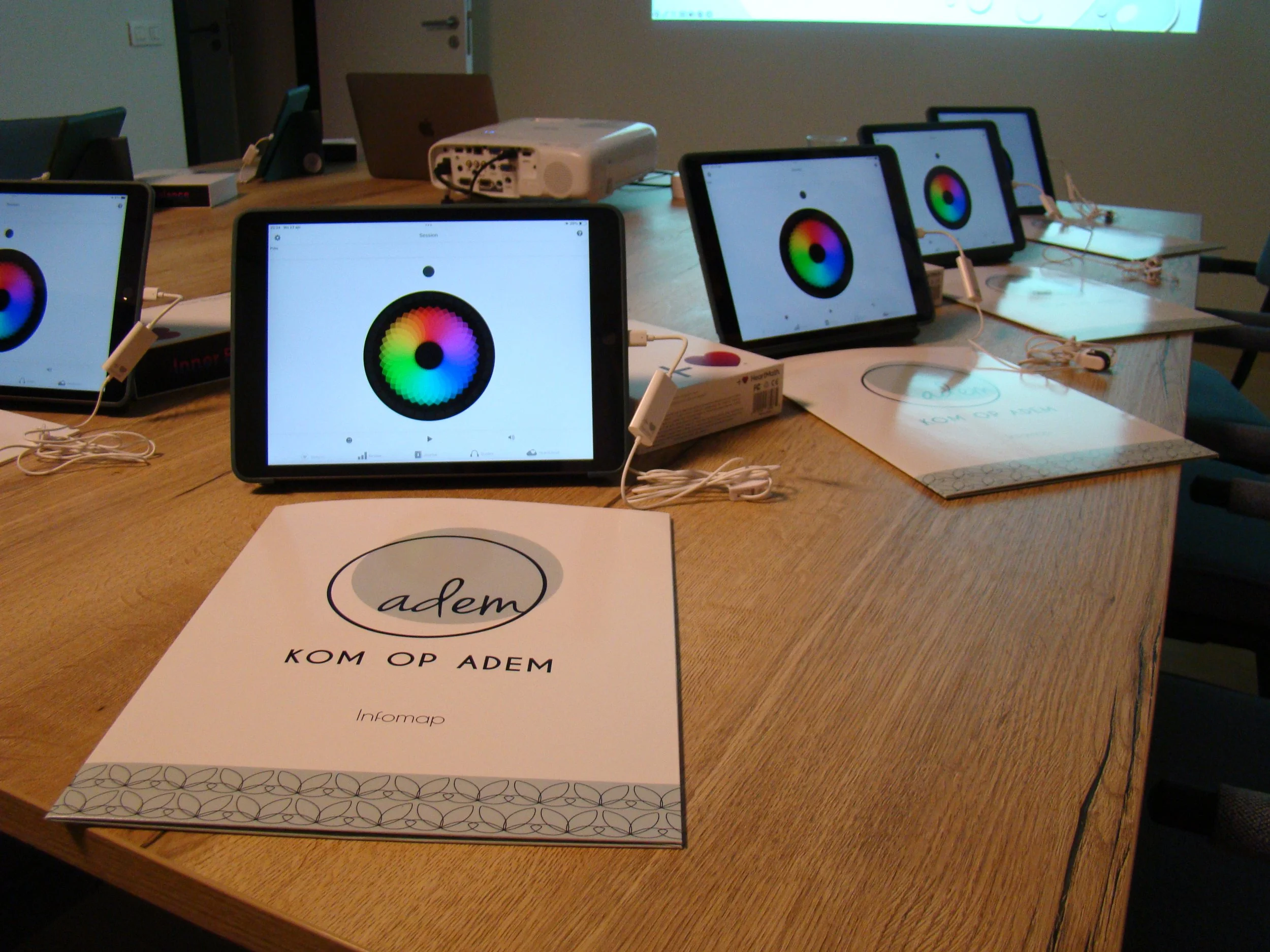 Groepstraject Hartcoherentie