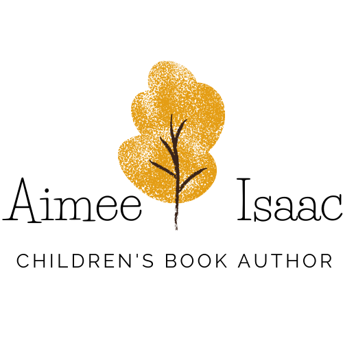 Aimee&#39;s Author Website