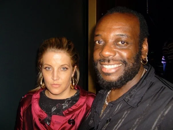 Lisa Marie Presley