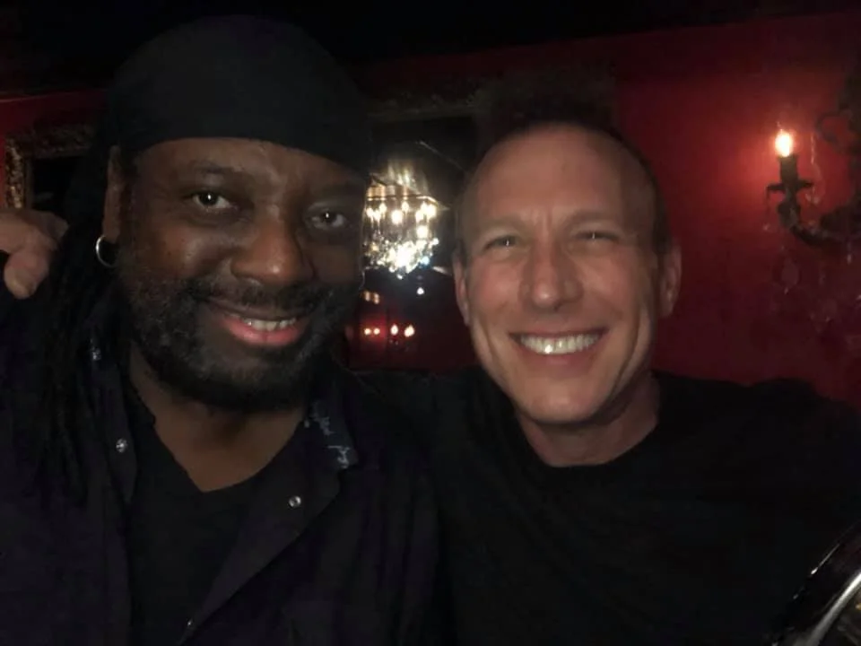 Stephen Perkins Of Jane's Addiction