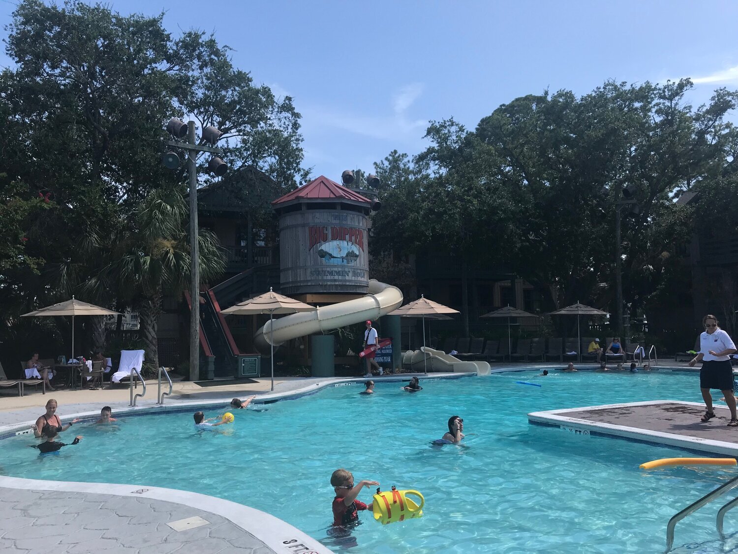 Resort Pool