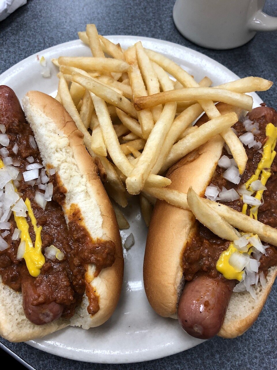 Southern Coney...Coneys!