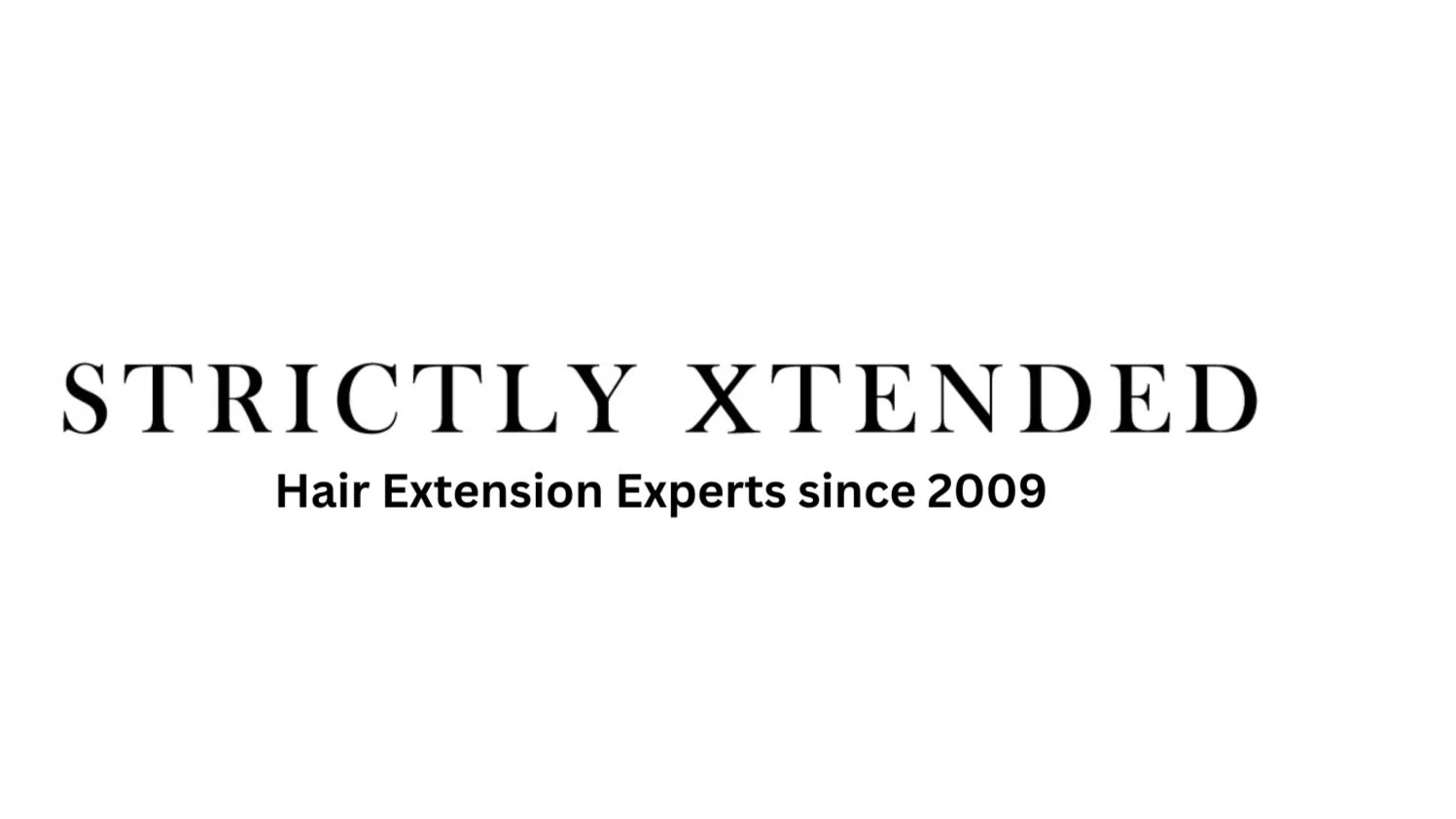 STRICTLY XTENDED