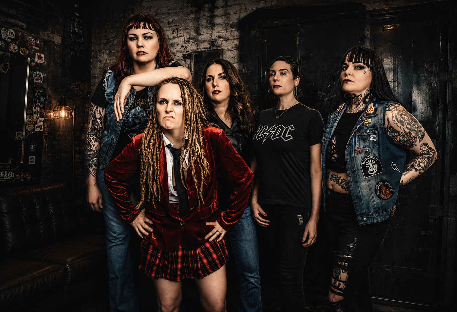 Hells Belles