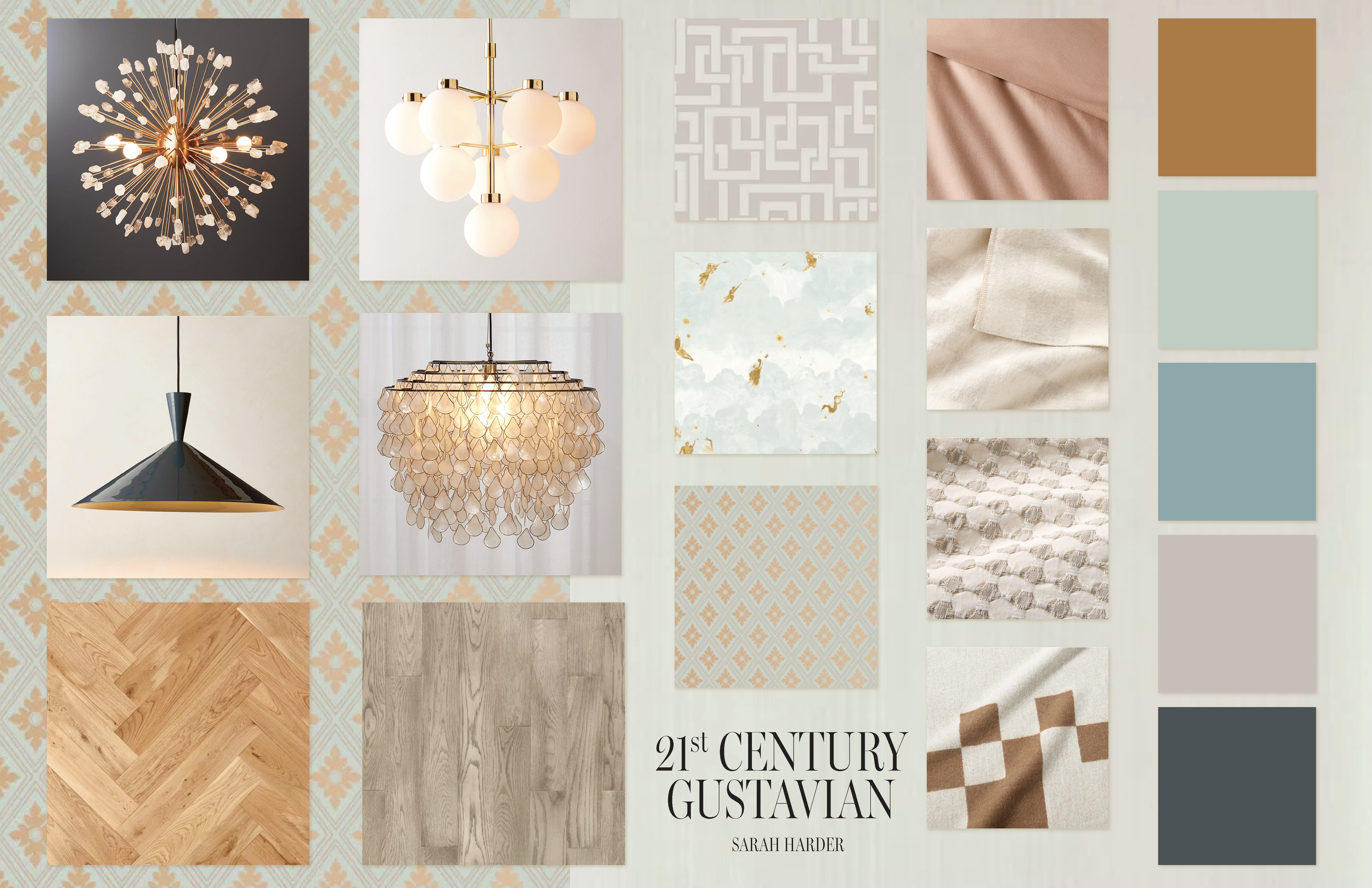 21st Centry Gustavian 