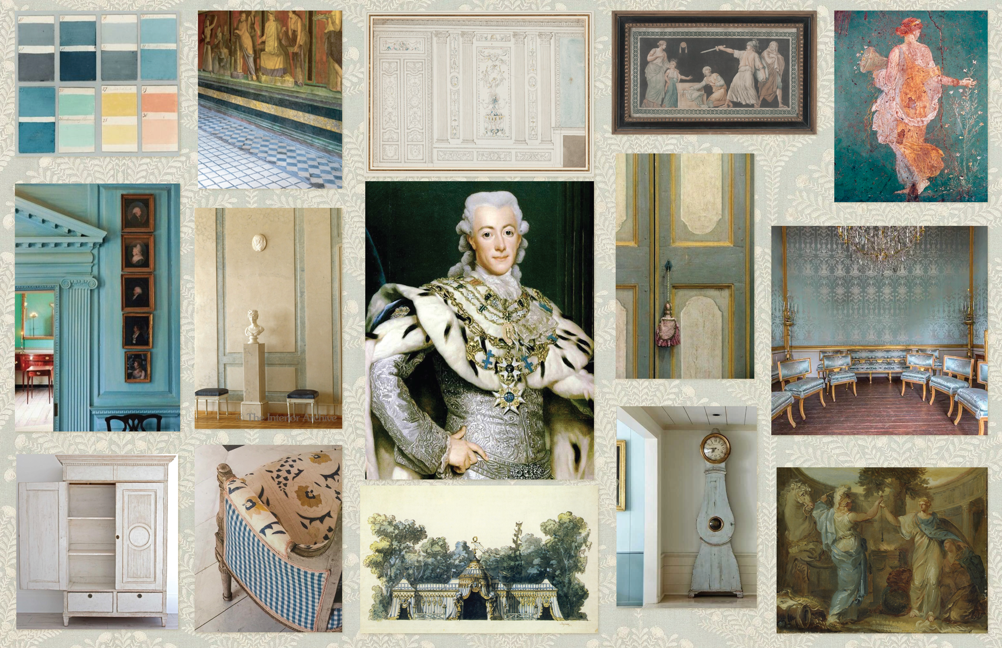 21st Centry Gustavian 