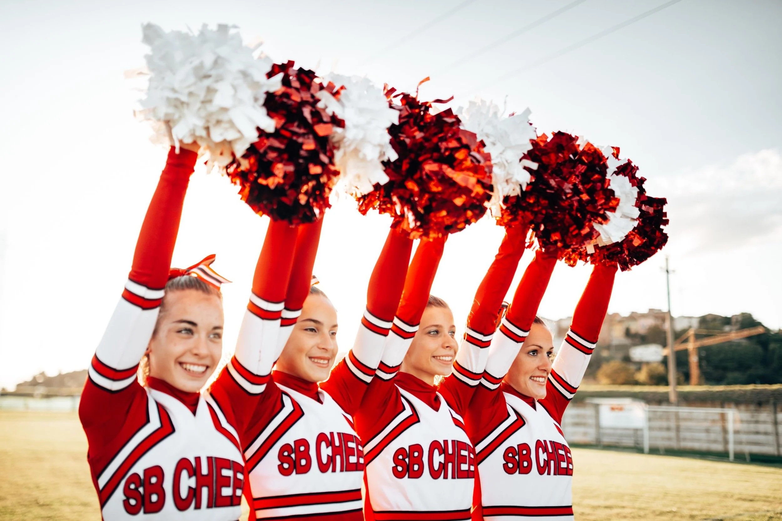 Want To Strengthen Your Team? Hire Former Cheerleaders
