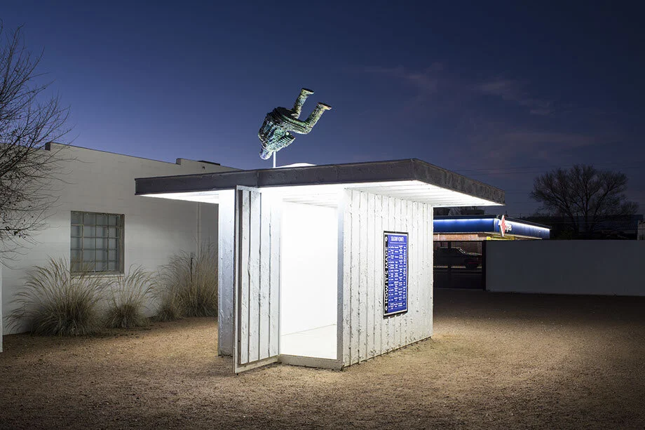 Arturo Bandini — Project Room