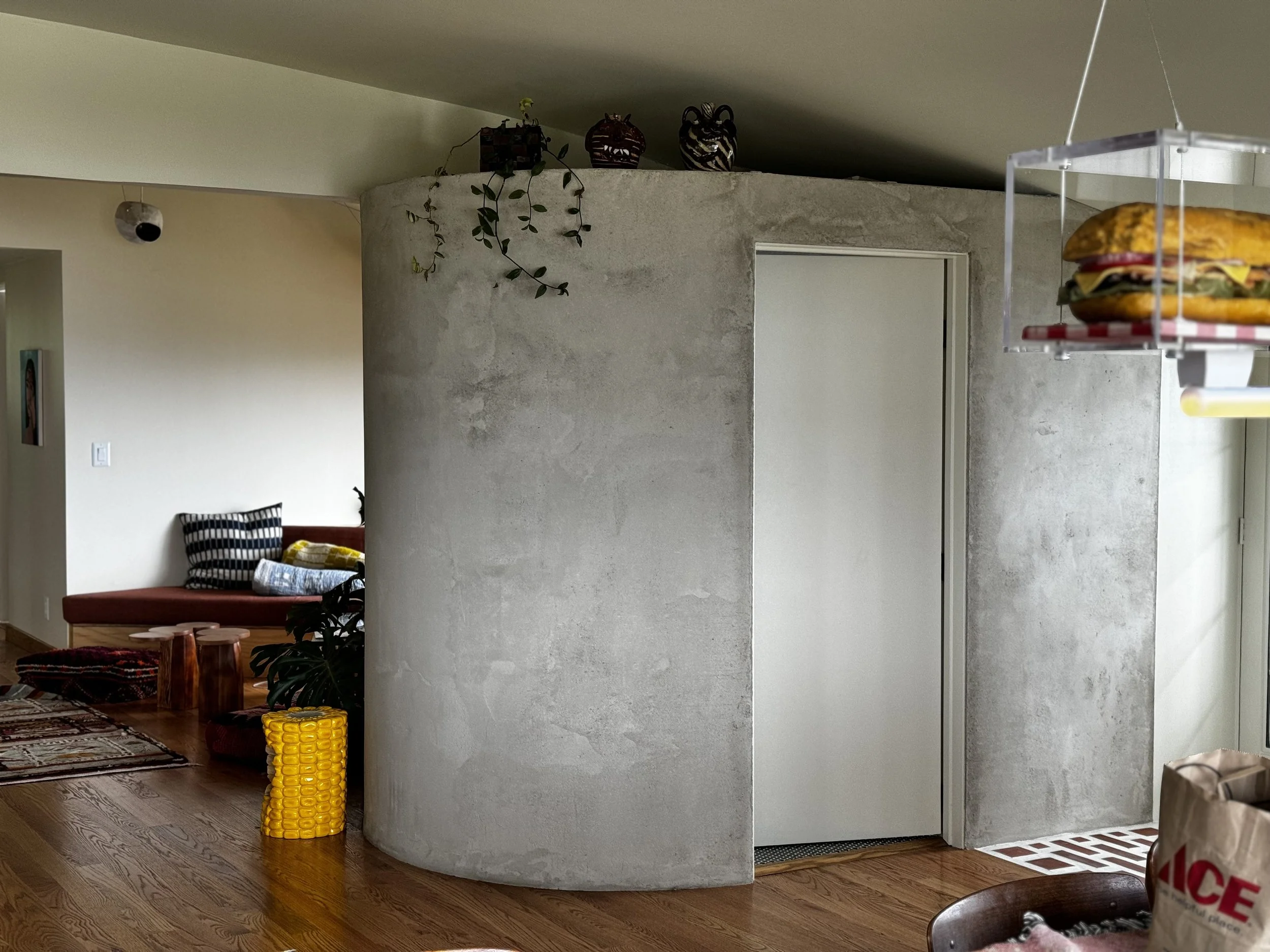 Lemoyne Street — Project Room