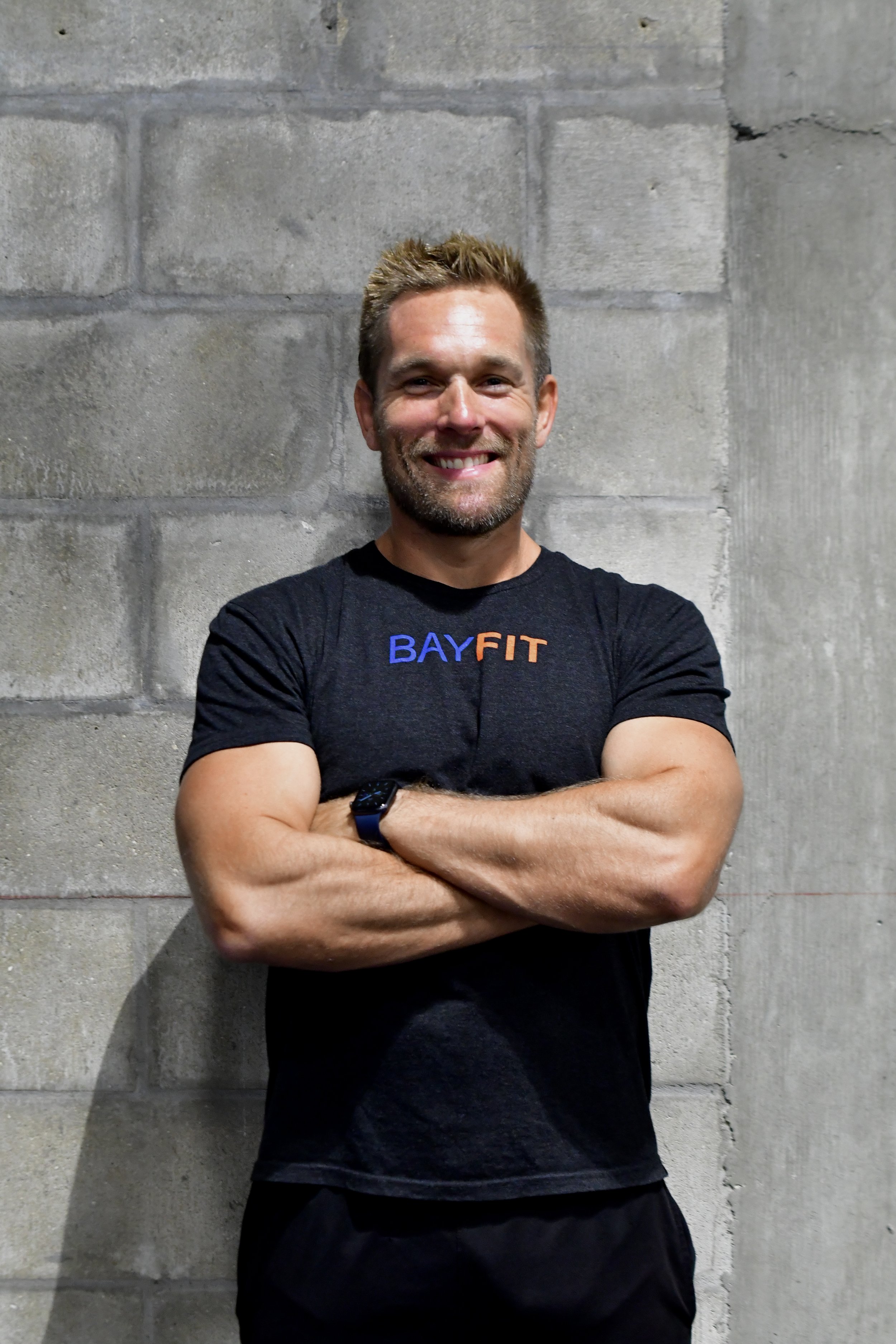 Personal Trainers — Bay Fit Club