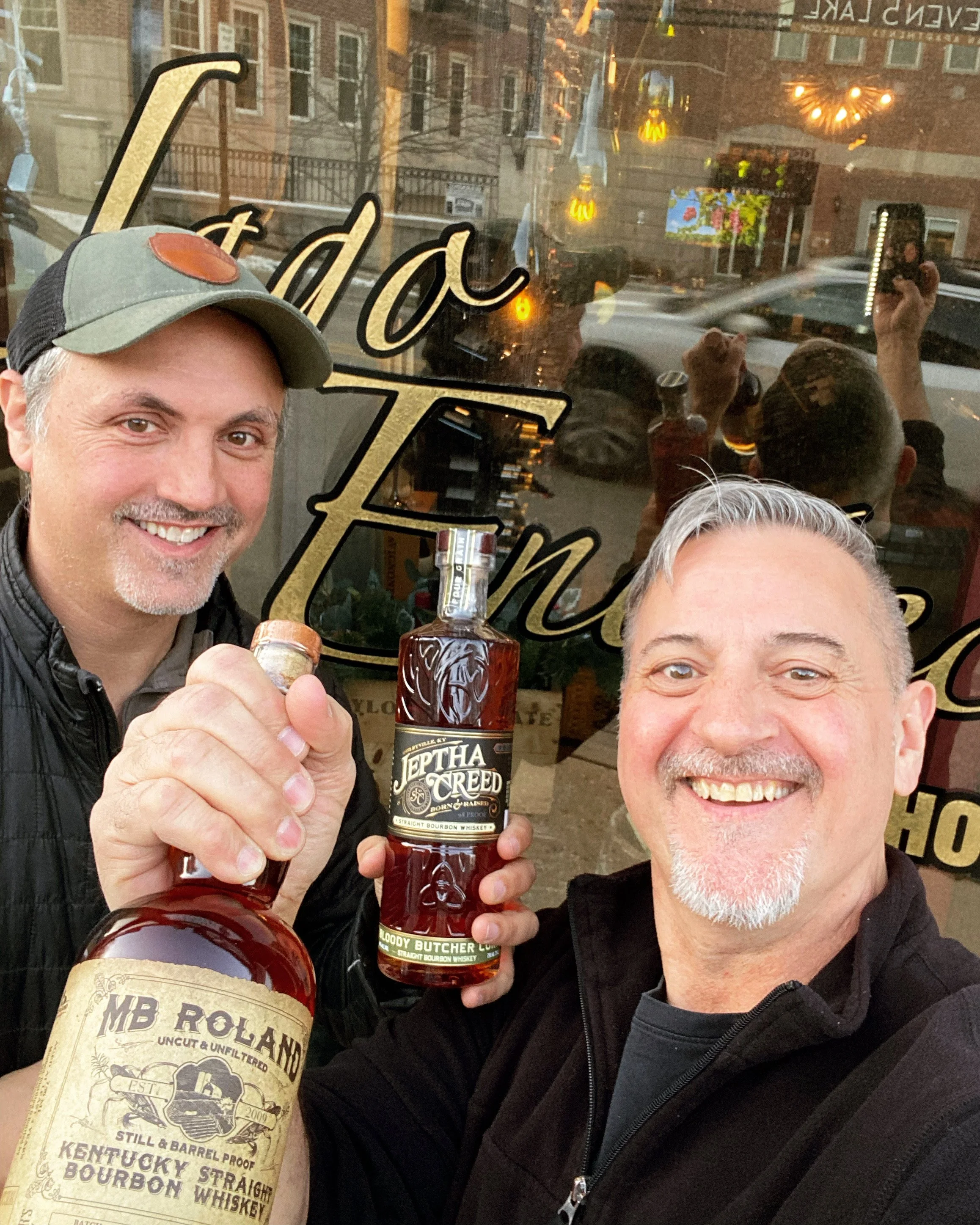 4th Annual Lago Enoteca Holiday Spirits Tasting!!