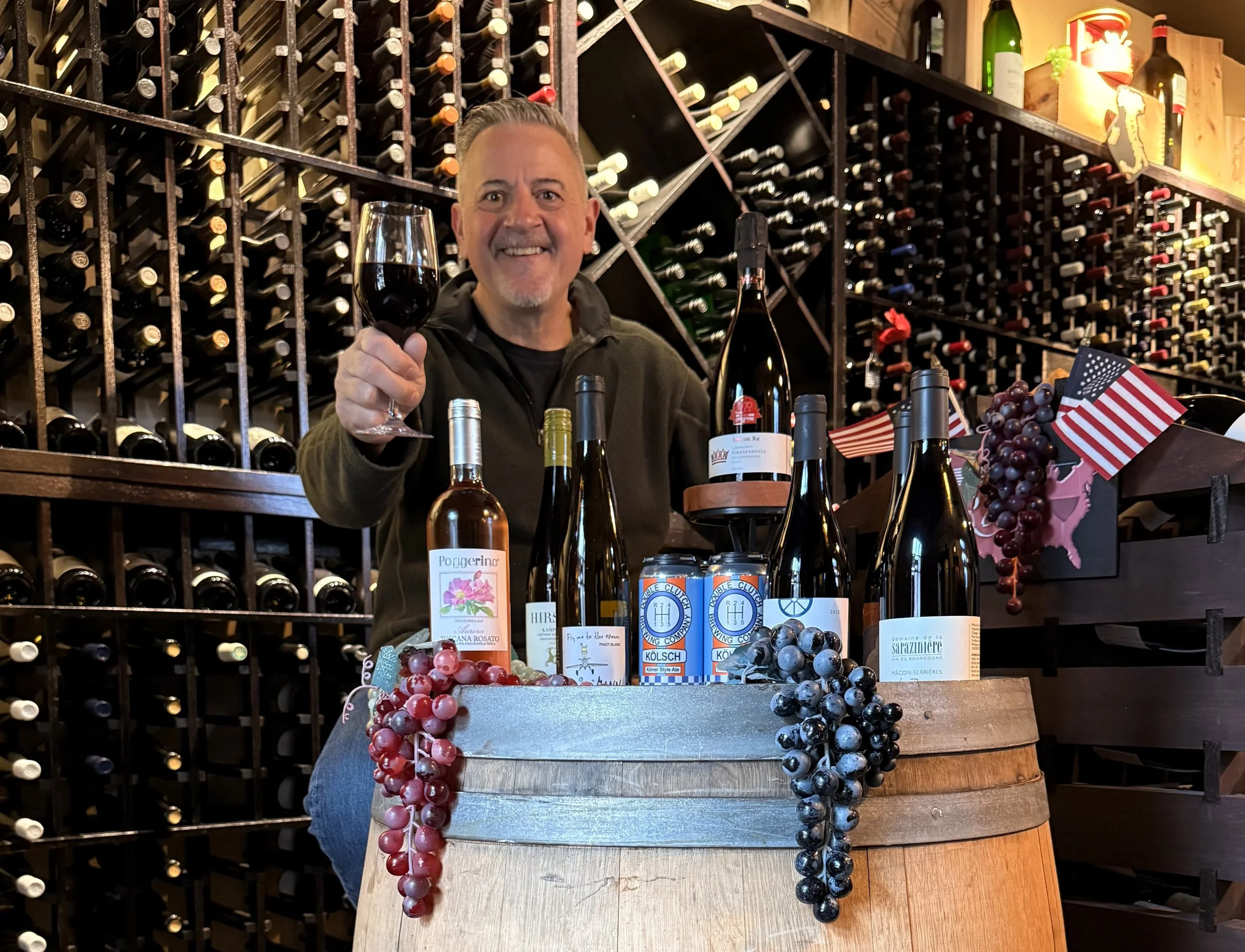 Lago Enoteca's 5th Annual Turkey Picks Tasting!!