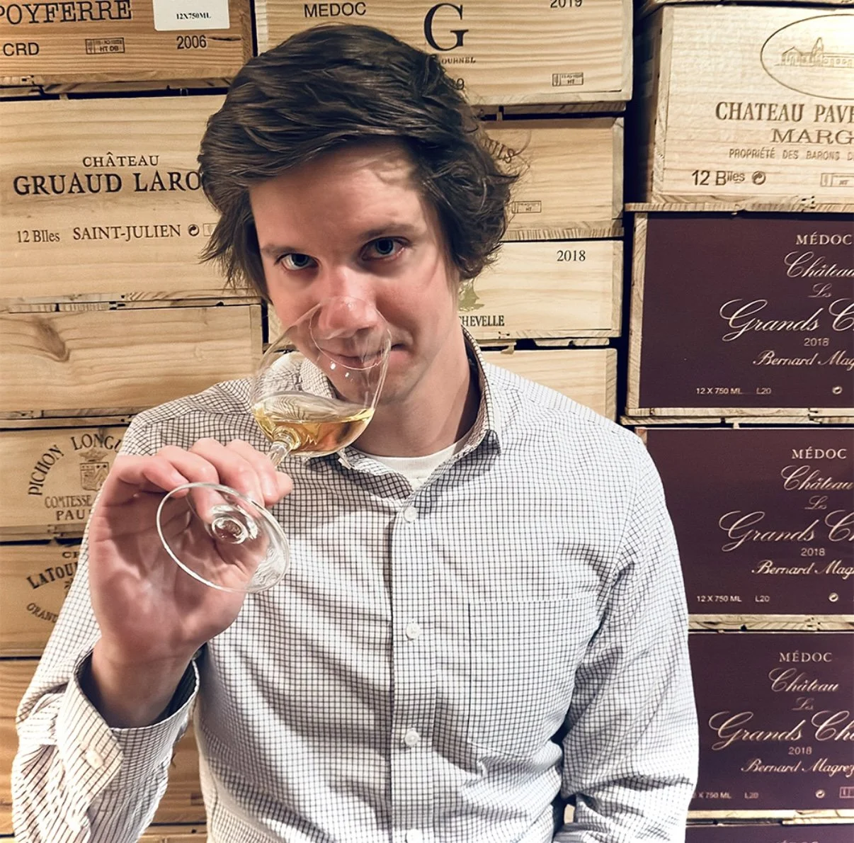 Cream Wine &amp; Spirits Tasting w/Scott Miner