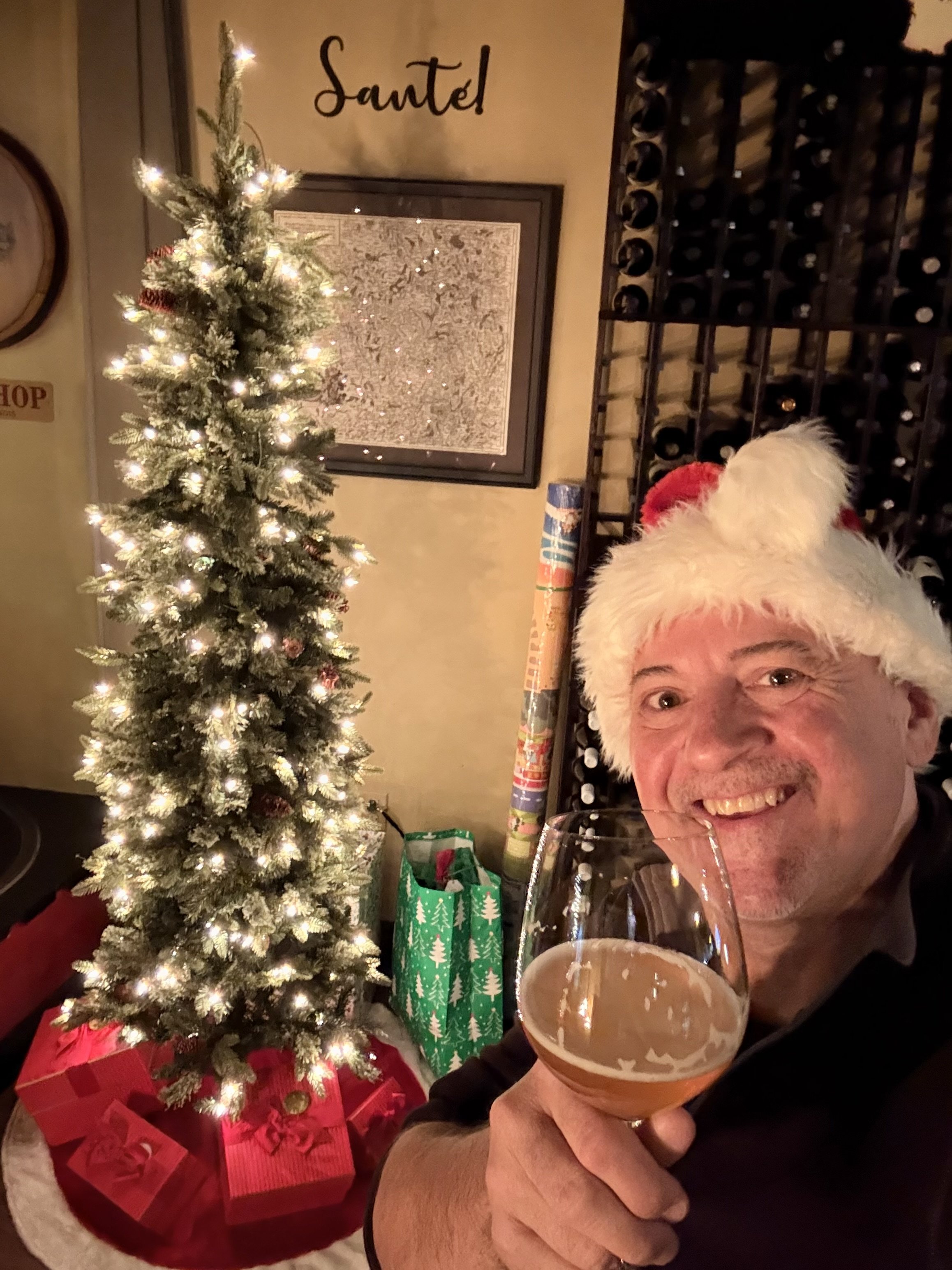 5th Annual Lago Enoteca Christmas Tasting!!