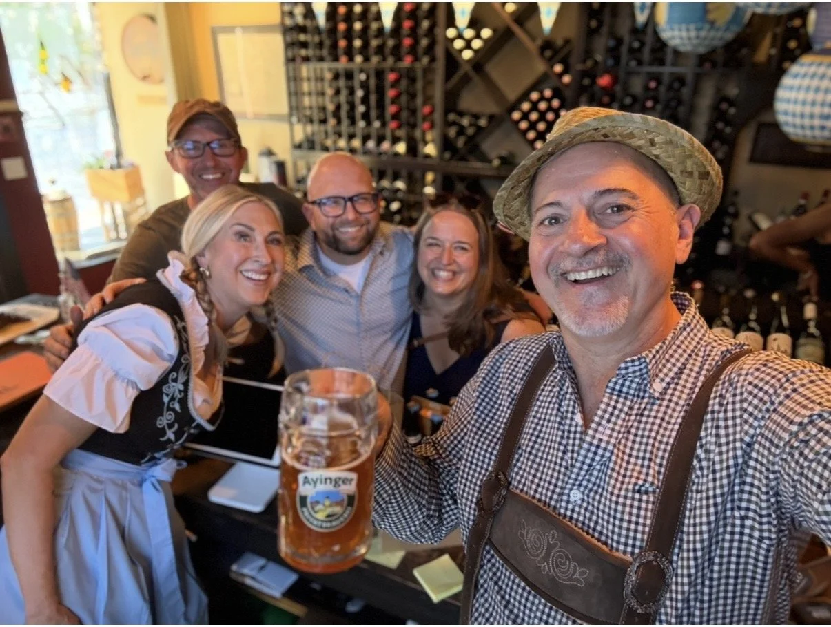 Lago Enoteca 6th Annual Oktoberfest Bash