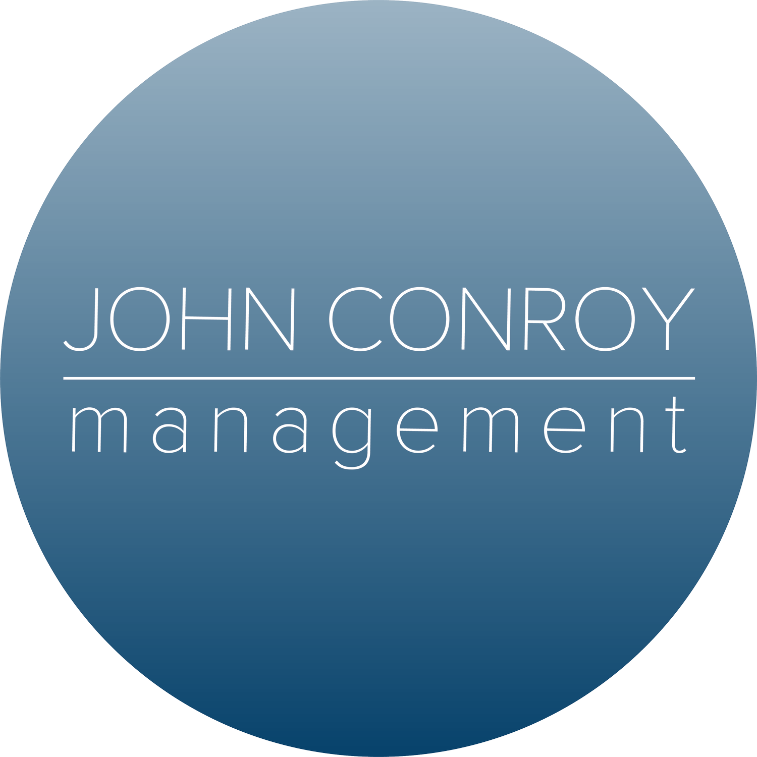John Conroy Management